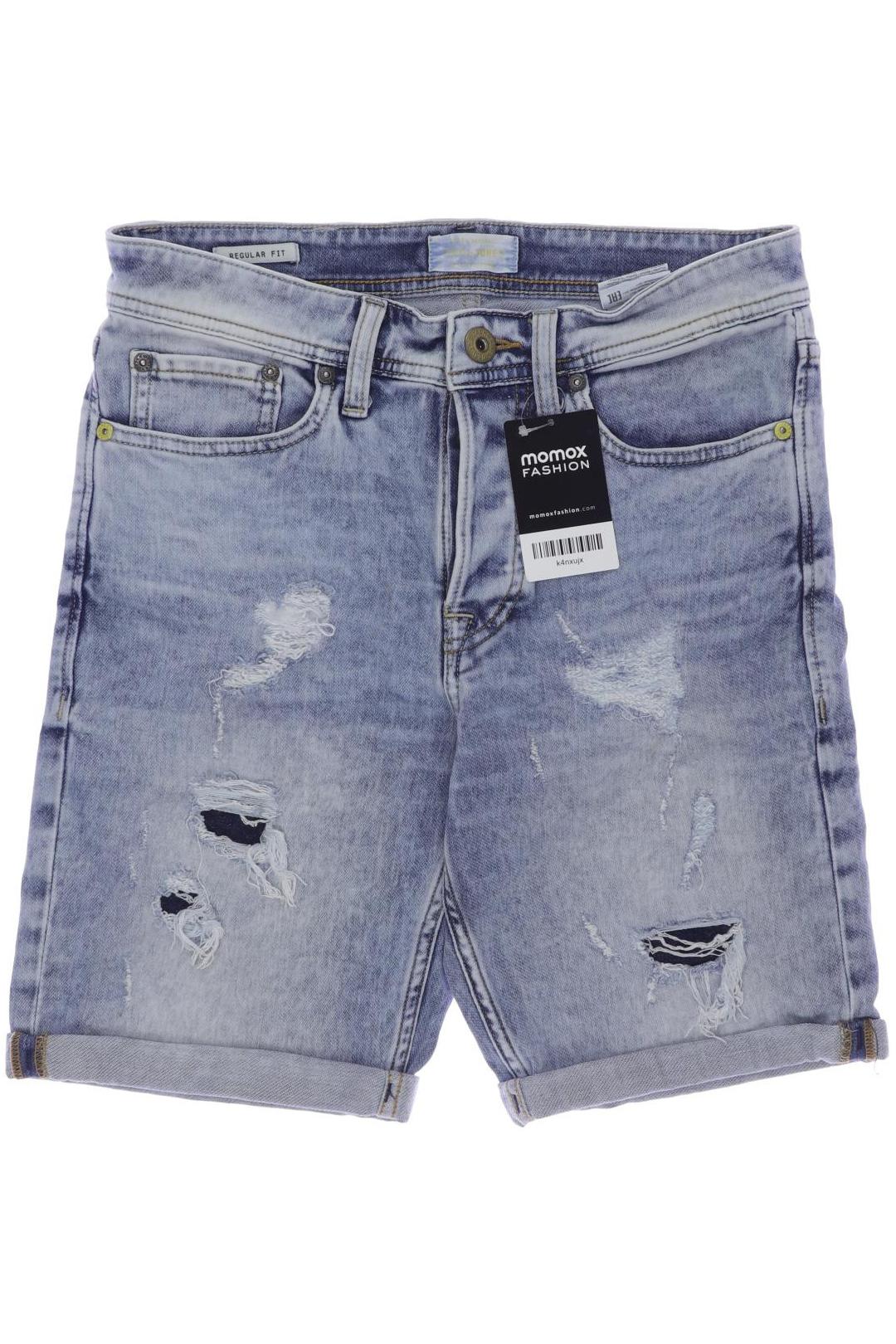 

Jack & Jones Damen Shorts, blau, Gr. 36