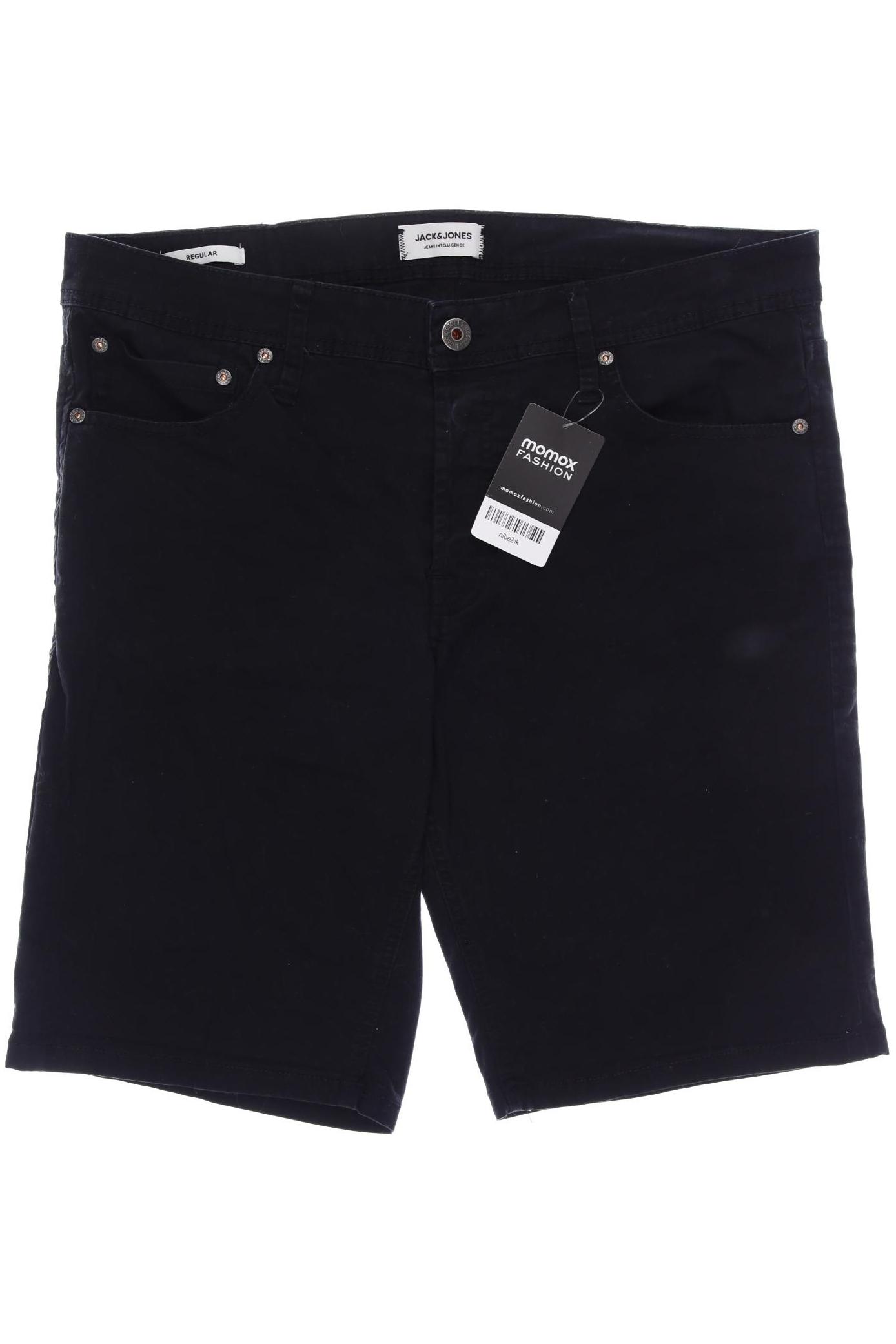 

Jack & Jones Damen Shorts, schwarz, Gr. 42
