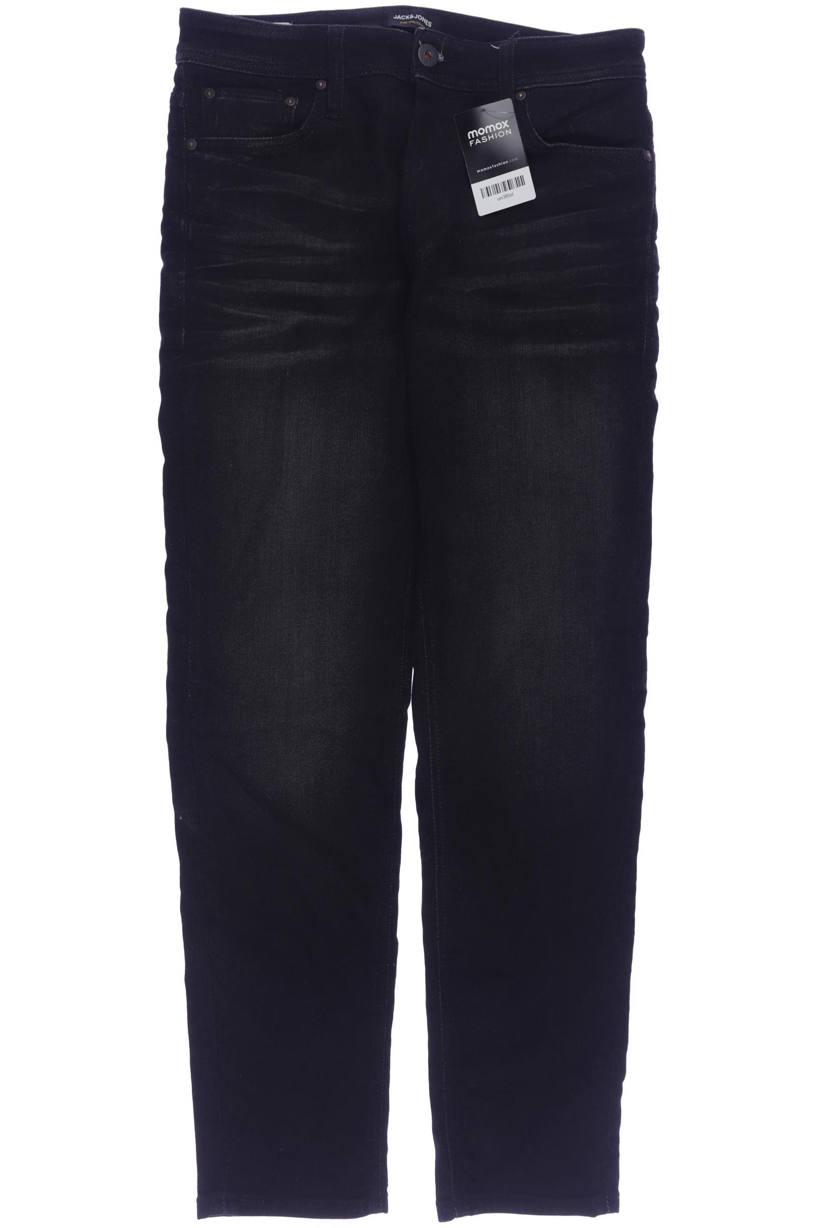 

Jack & Jones Damen Jeans, schwarz, Gr. 30