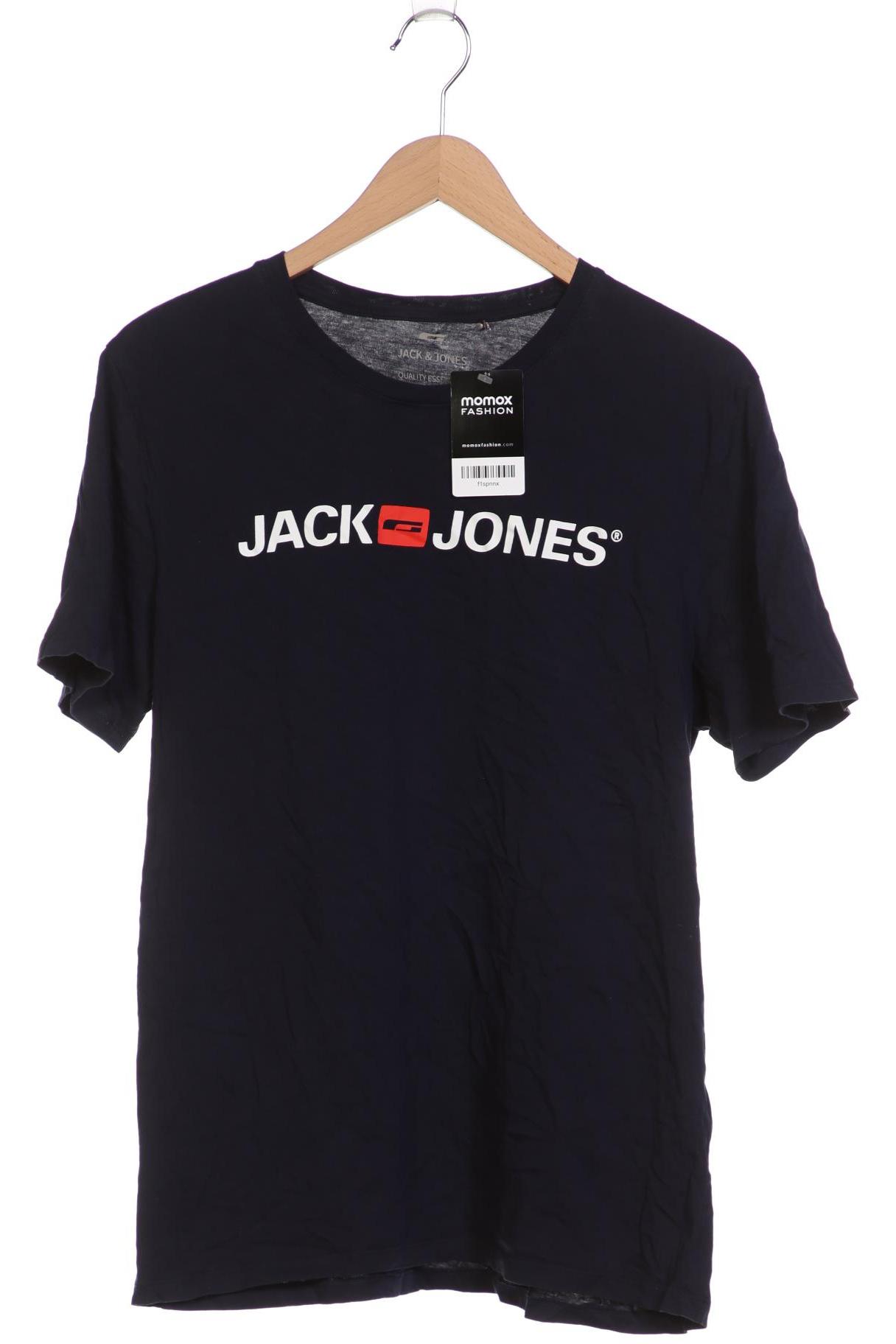 

Jack & Jones Damen T-Shirt, marineblau, Gr. 44