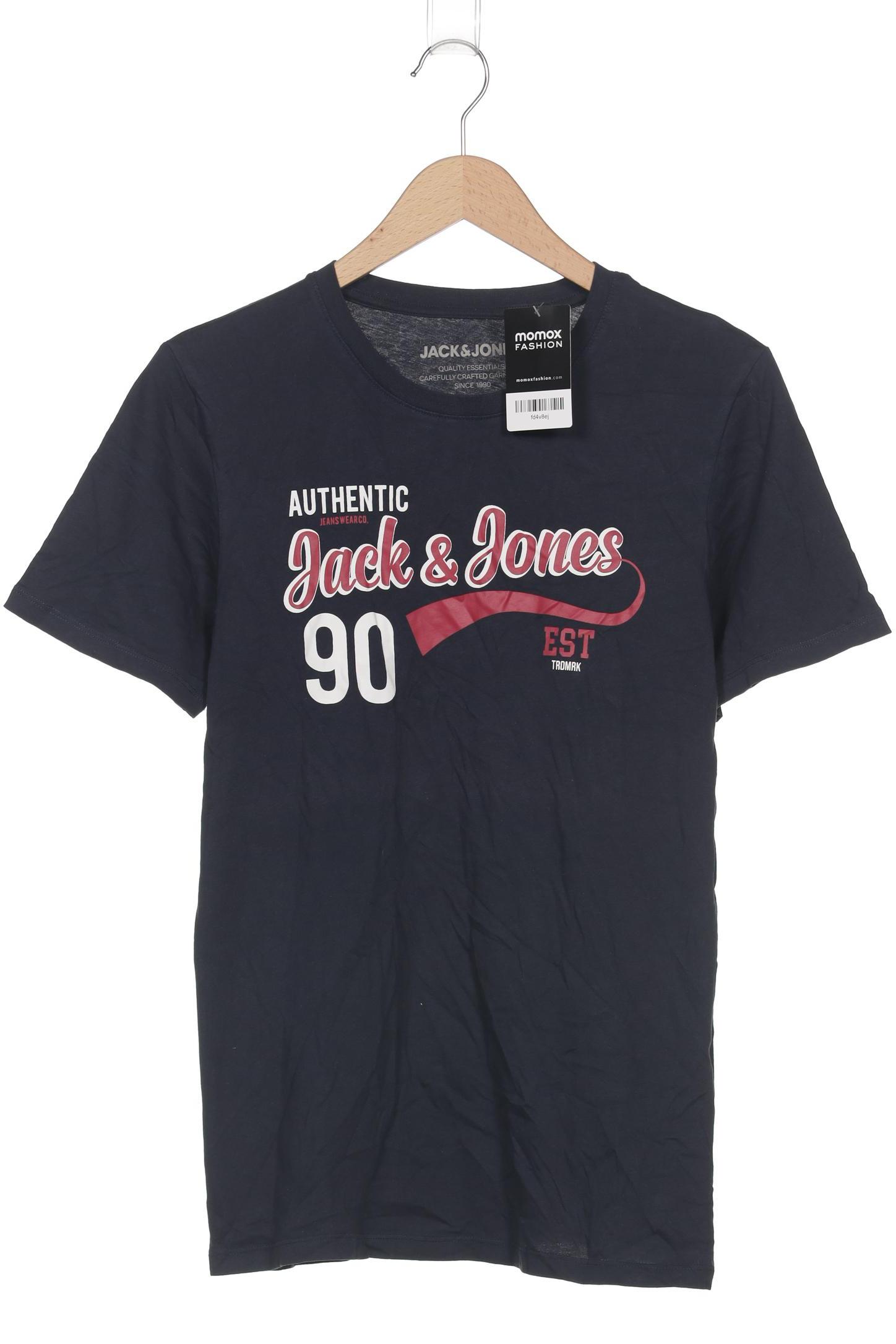 

Jack & Jones Damen T-Shirt, marineblau, Gr. 36