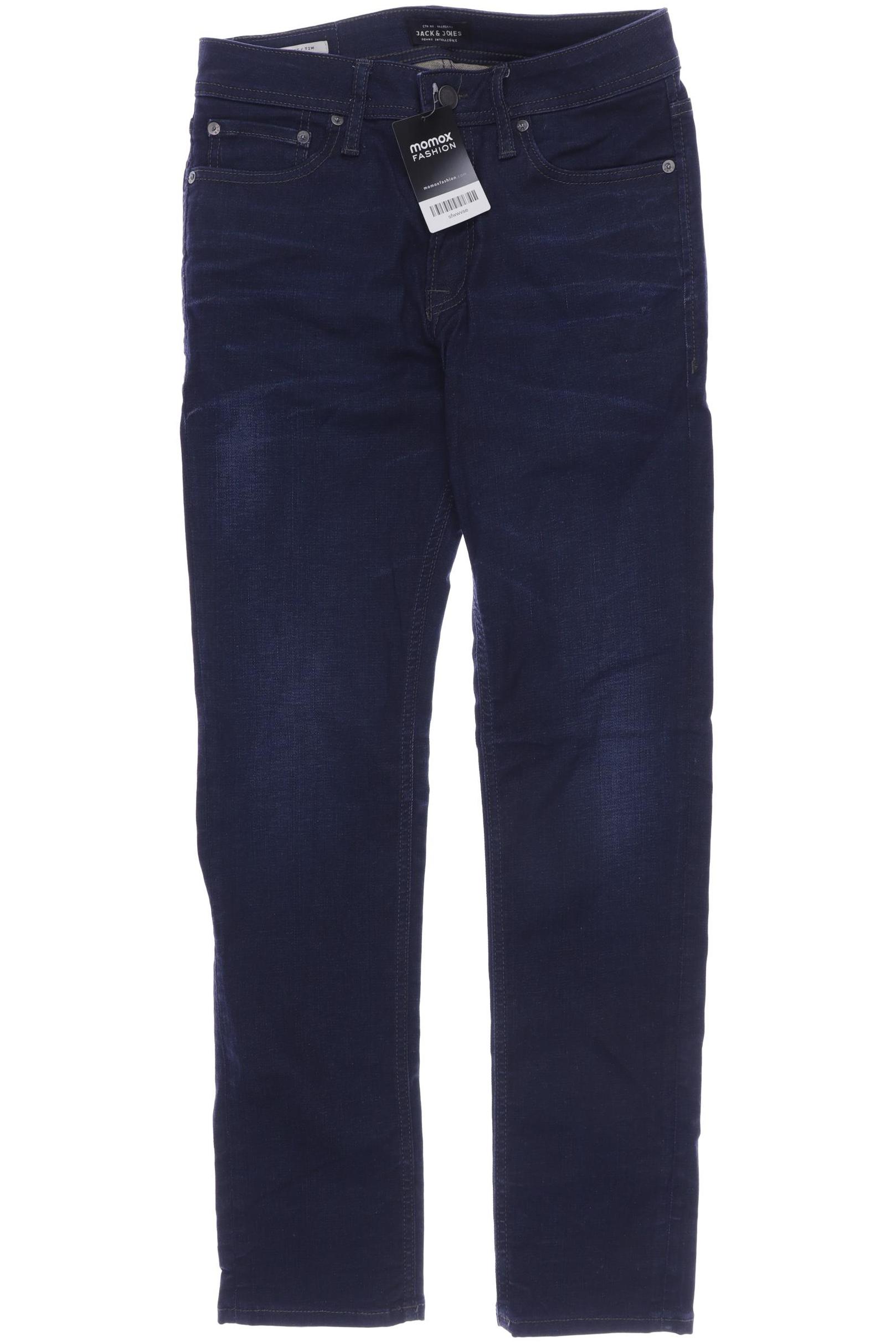 

JACK & JONES Damen Jeans, marineblau
