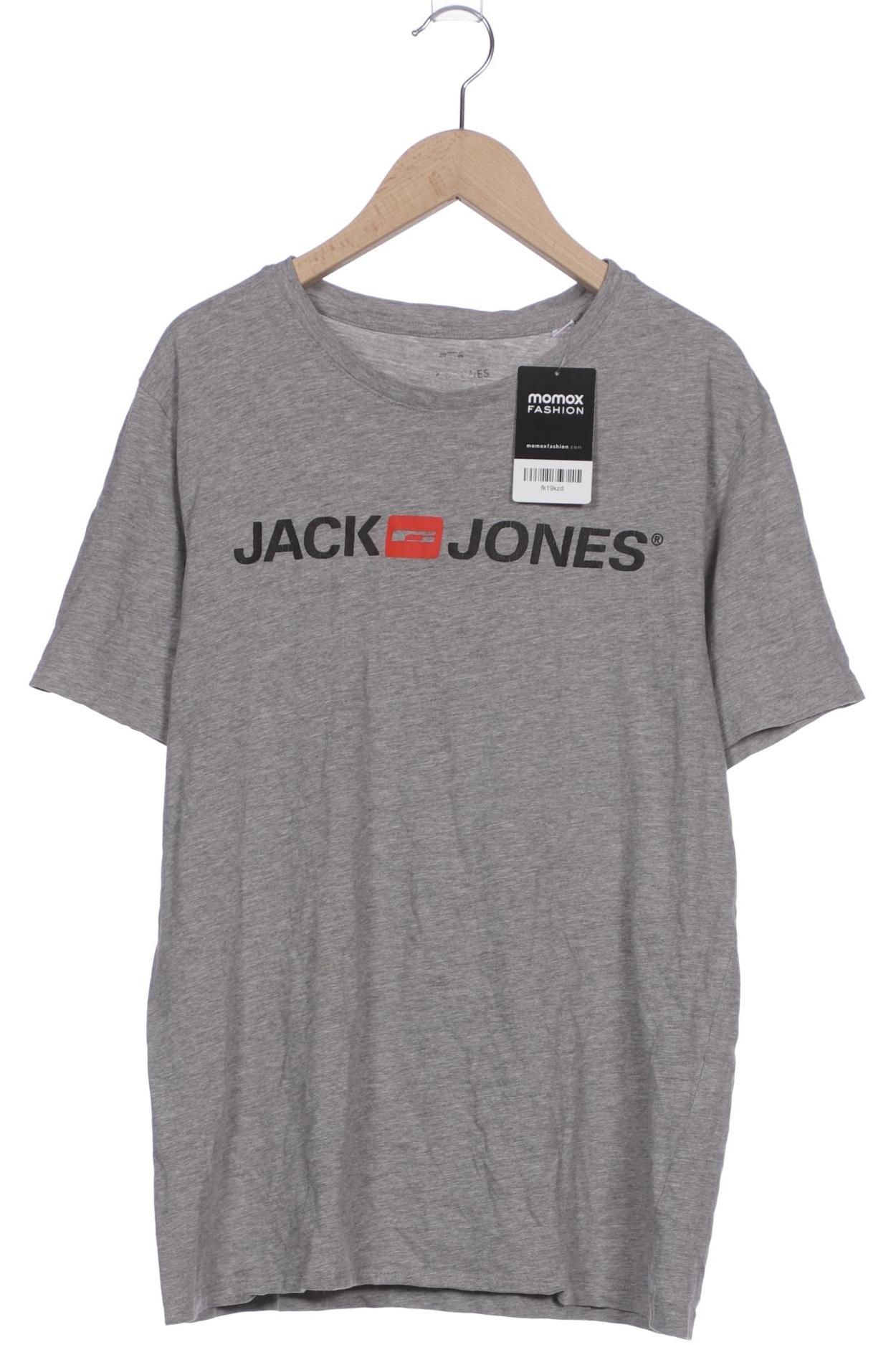 

Jack & Jones Damen T-Shirt, grau, Gr. 42
