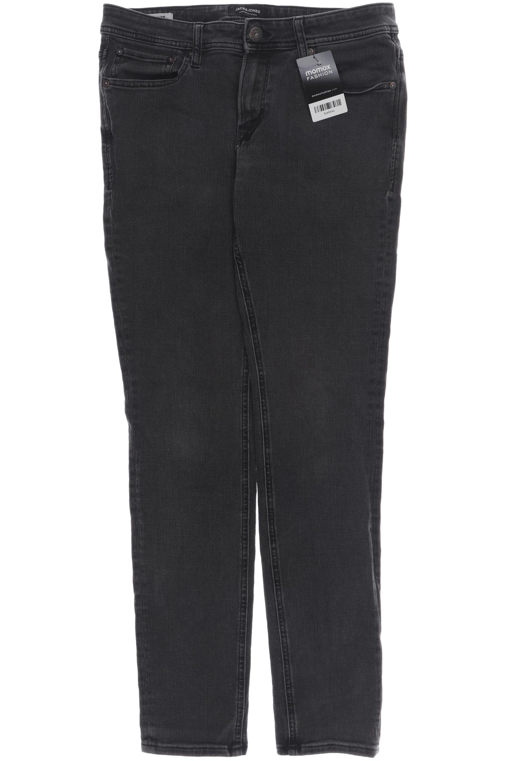 

JACK & JONES Damen Jeans, grau