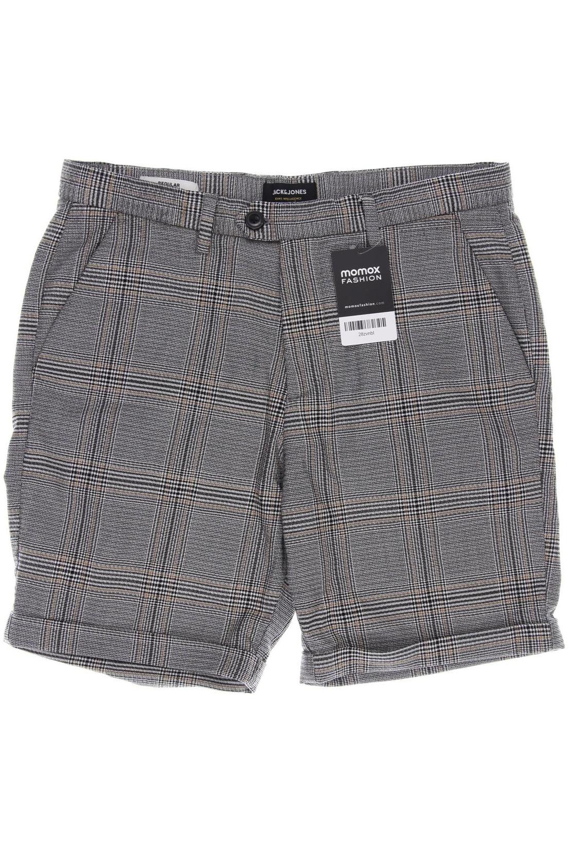 

Jack & Jones Damen Shorts, grau, Gr. 38