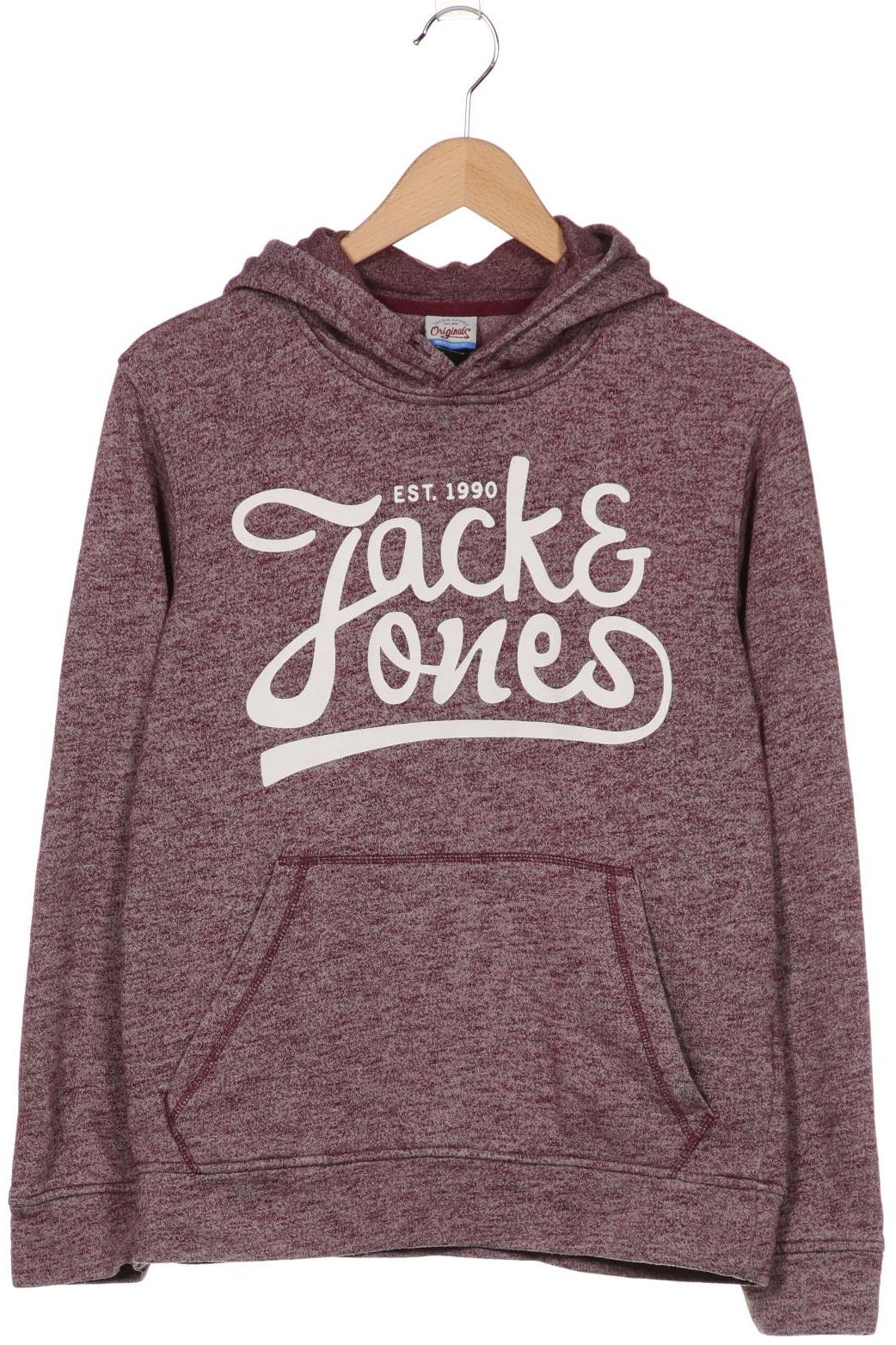 

JACK & JONES Damen Kapuzenpullover, pink