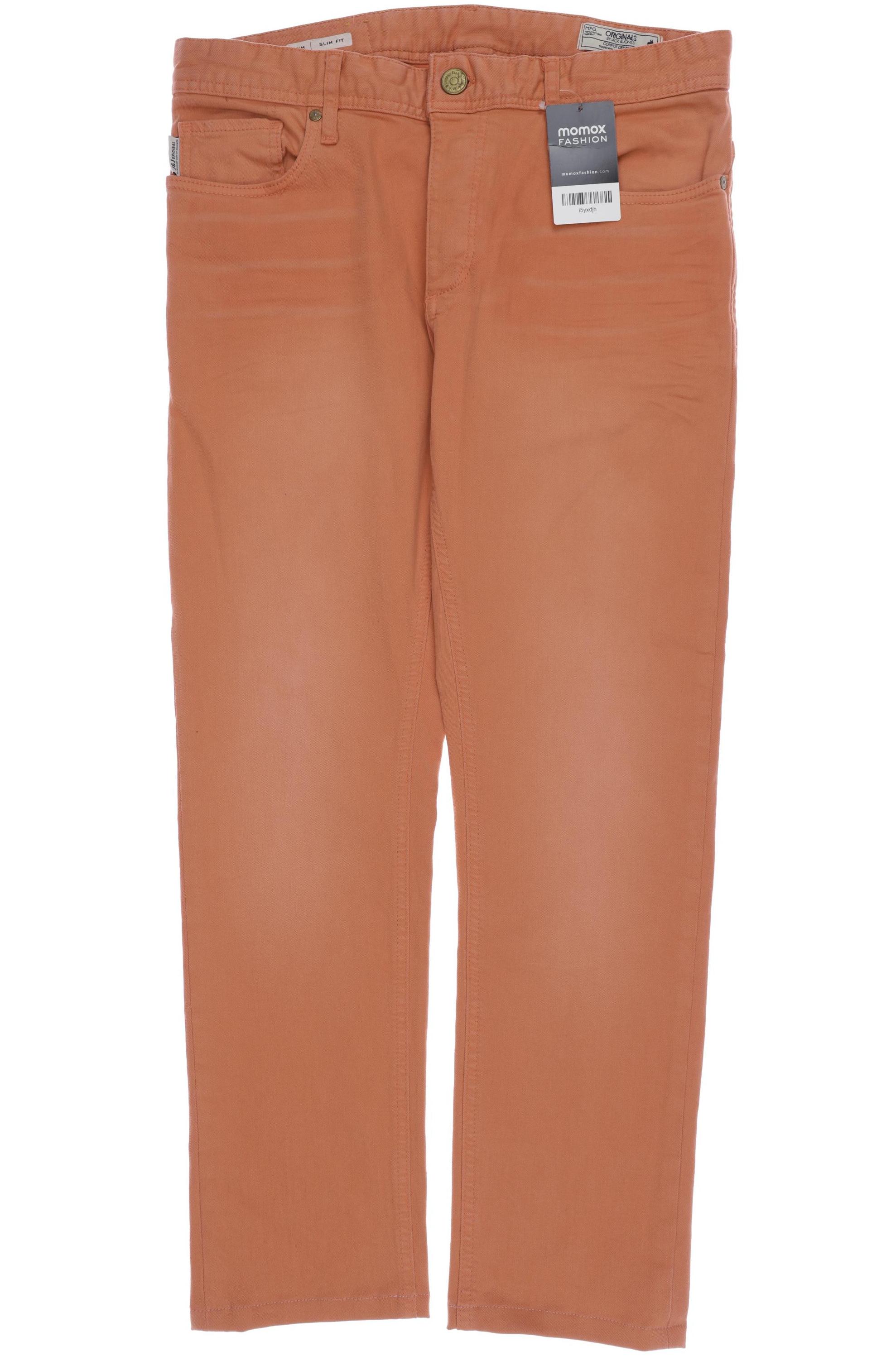 

Jack & Jones Damen Jeans, orange, Gr. 31