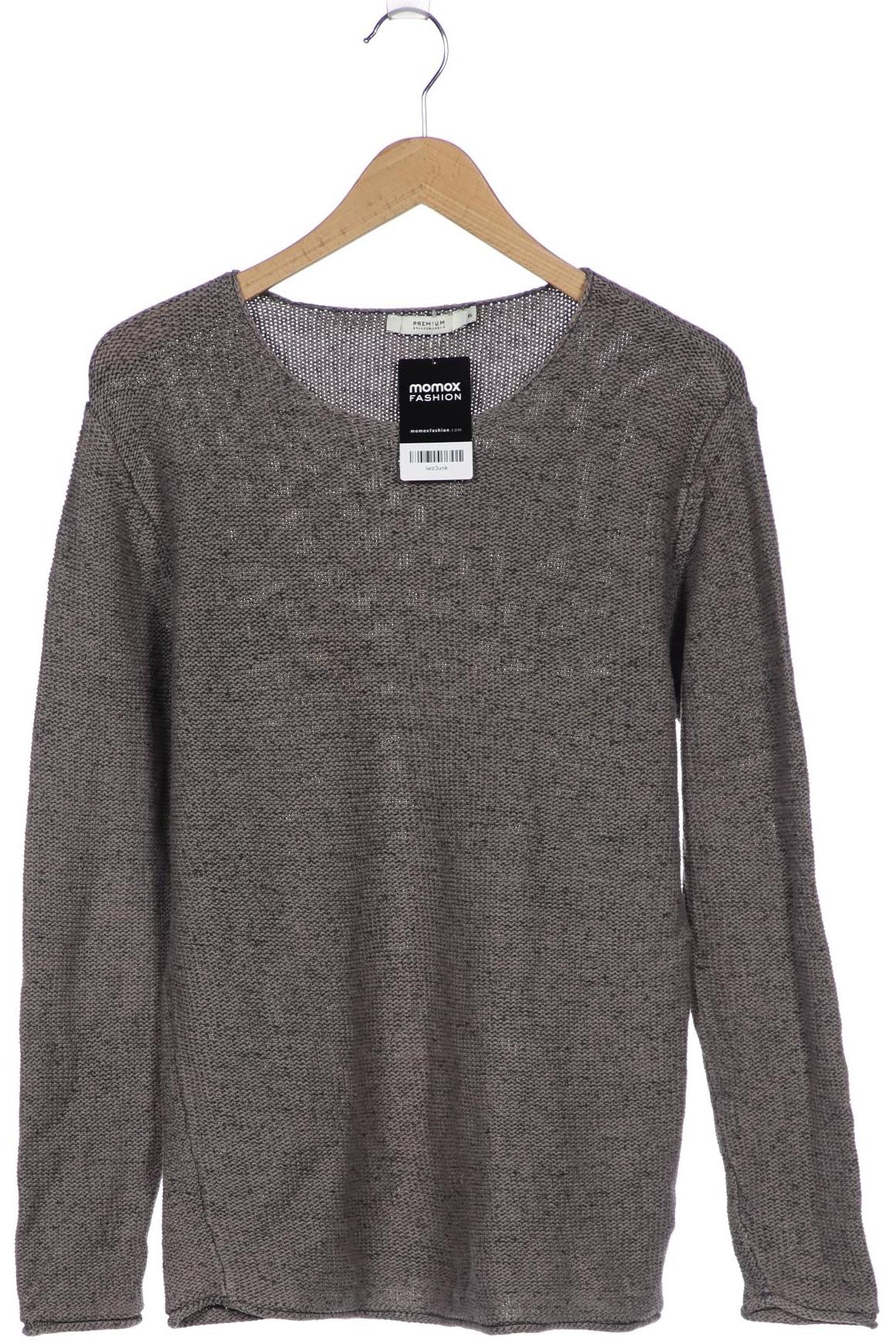 

Jack & Jones Damen Pullover, grau, Gr. 44