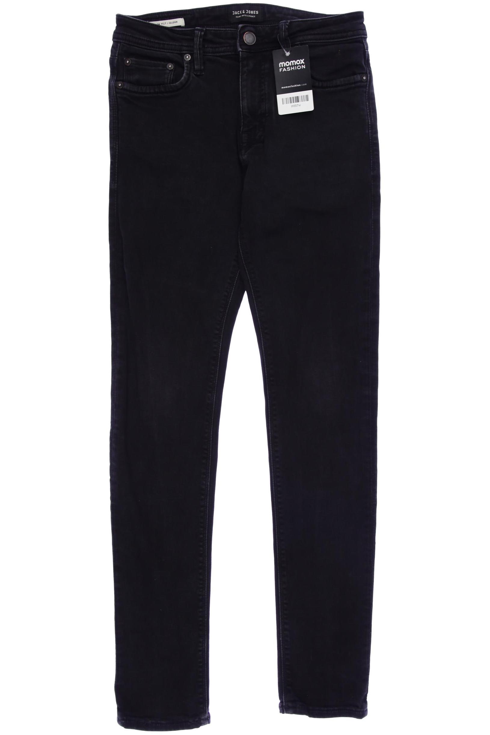 

Jack & Jones Damen Jeans, schwarz, Gr. 28