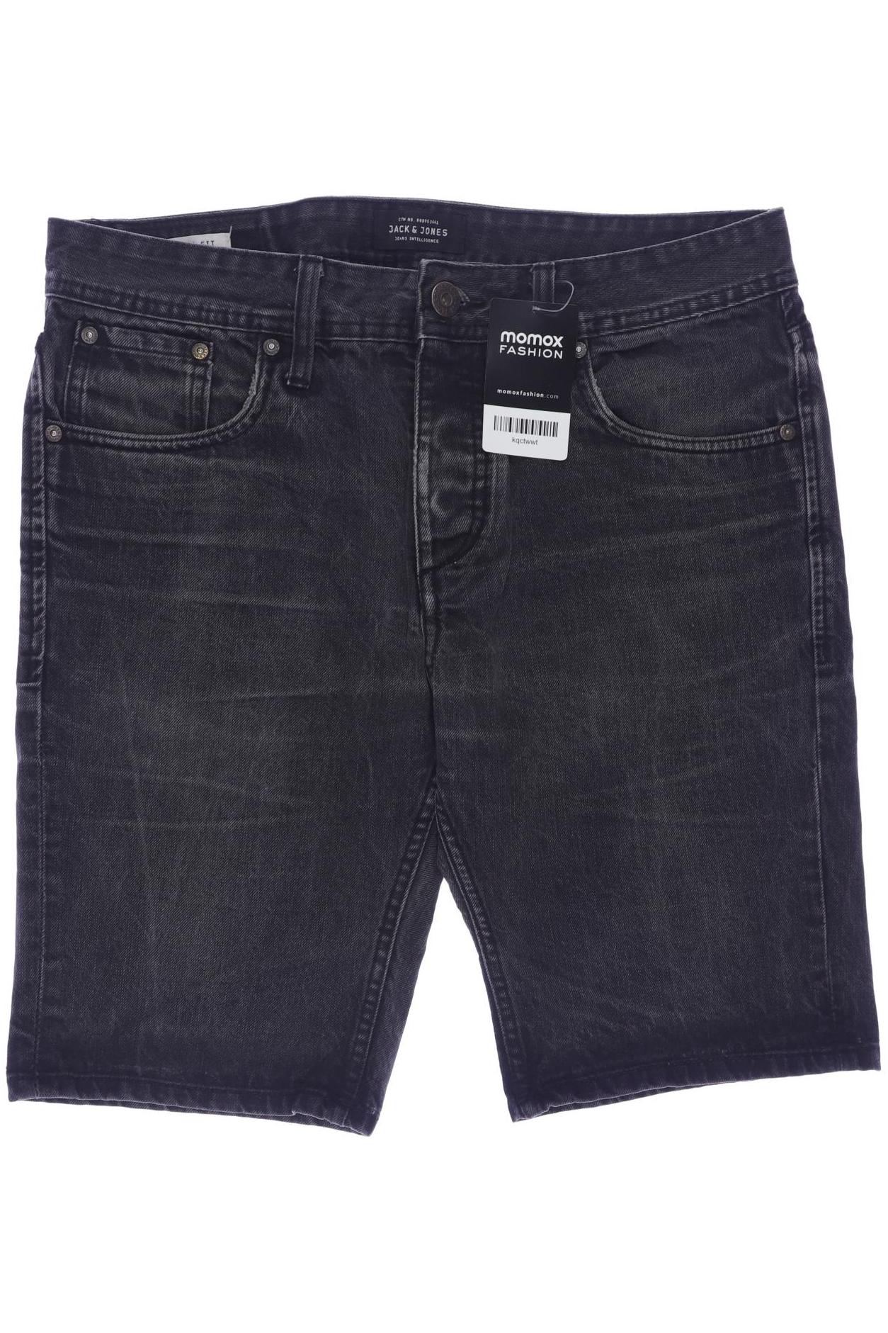 

Jack & Jones Damen Shorts, grau, Gr. 36