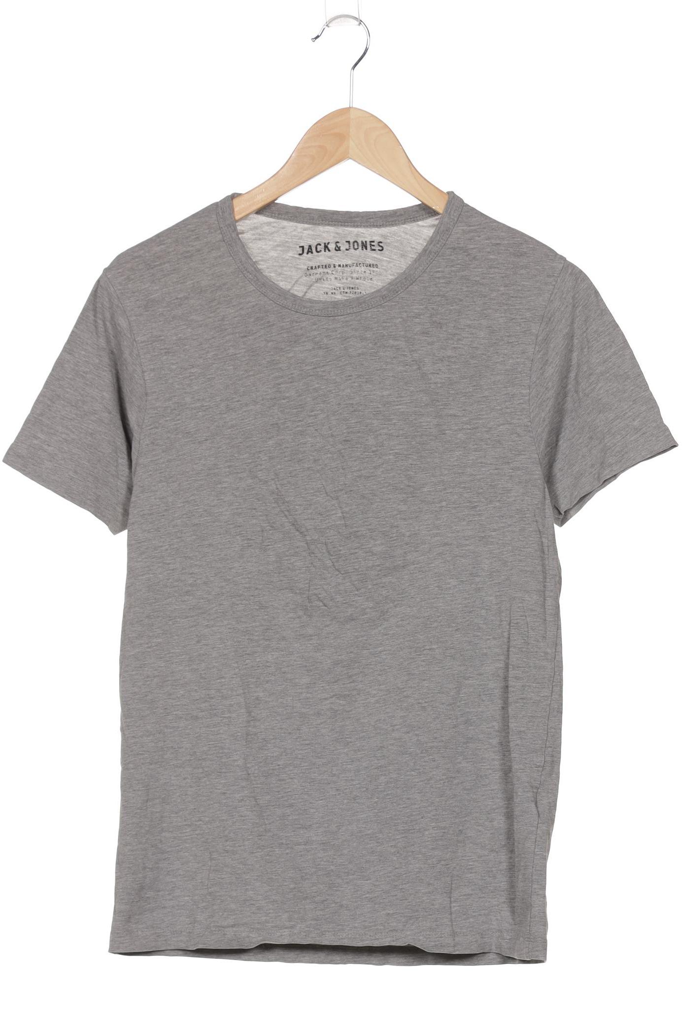 

Jack & Jones Damen T-Shirt, grau, Gr. 36