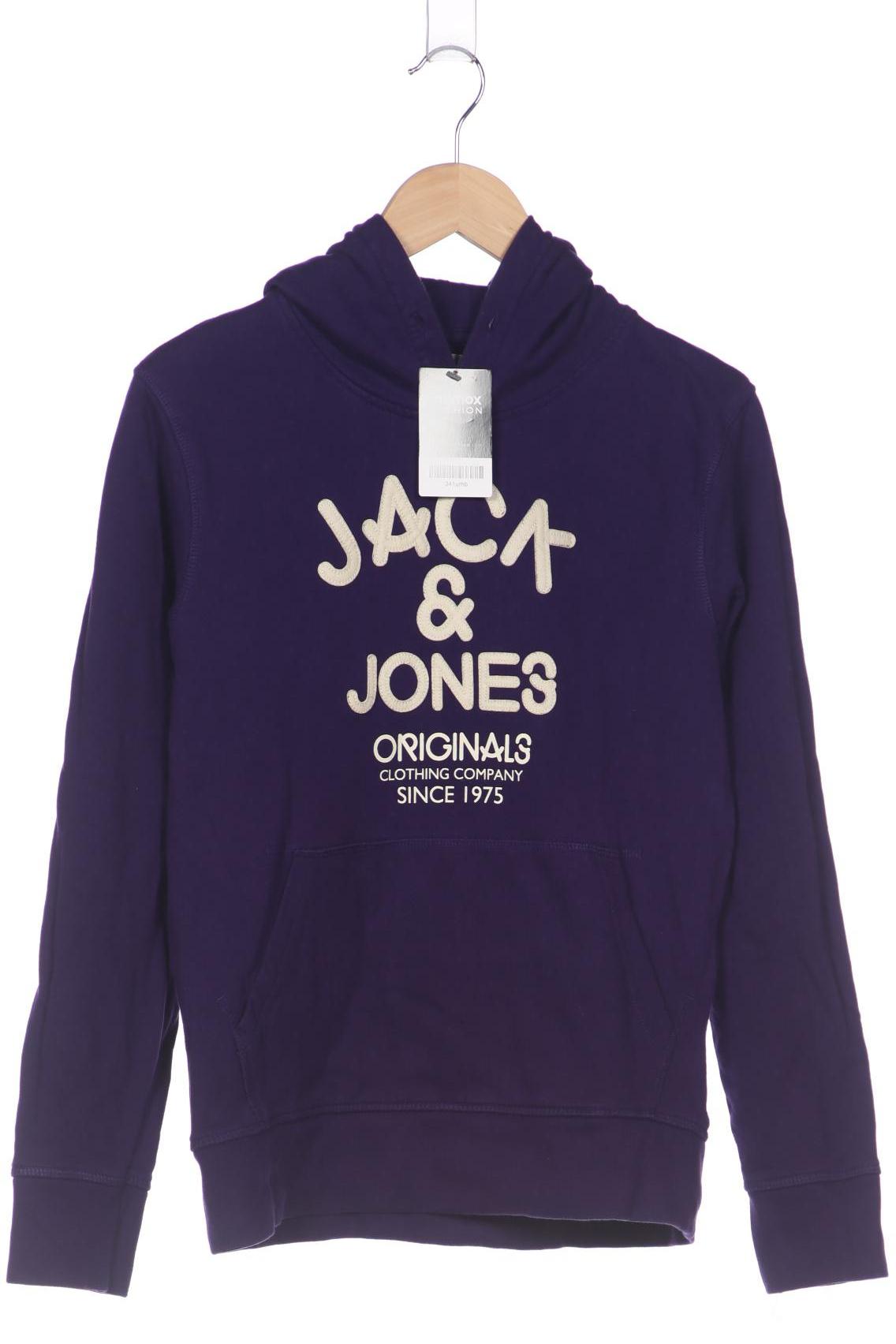 Thumbnail - Jack &amp; Jones Damen Kapuzenpullover, flieder, Gr. 38