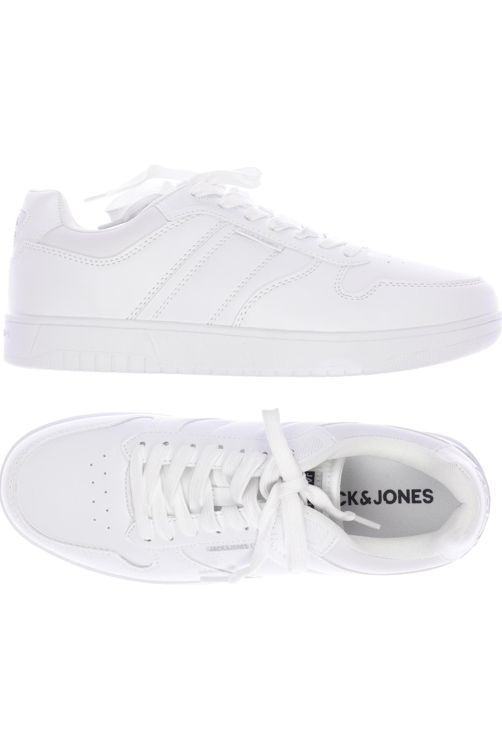 

Jack & Jones Damen Sneakers, weiß, Gr. 41