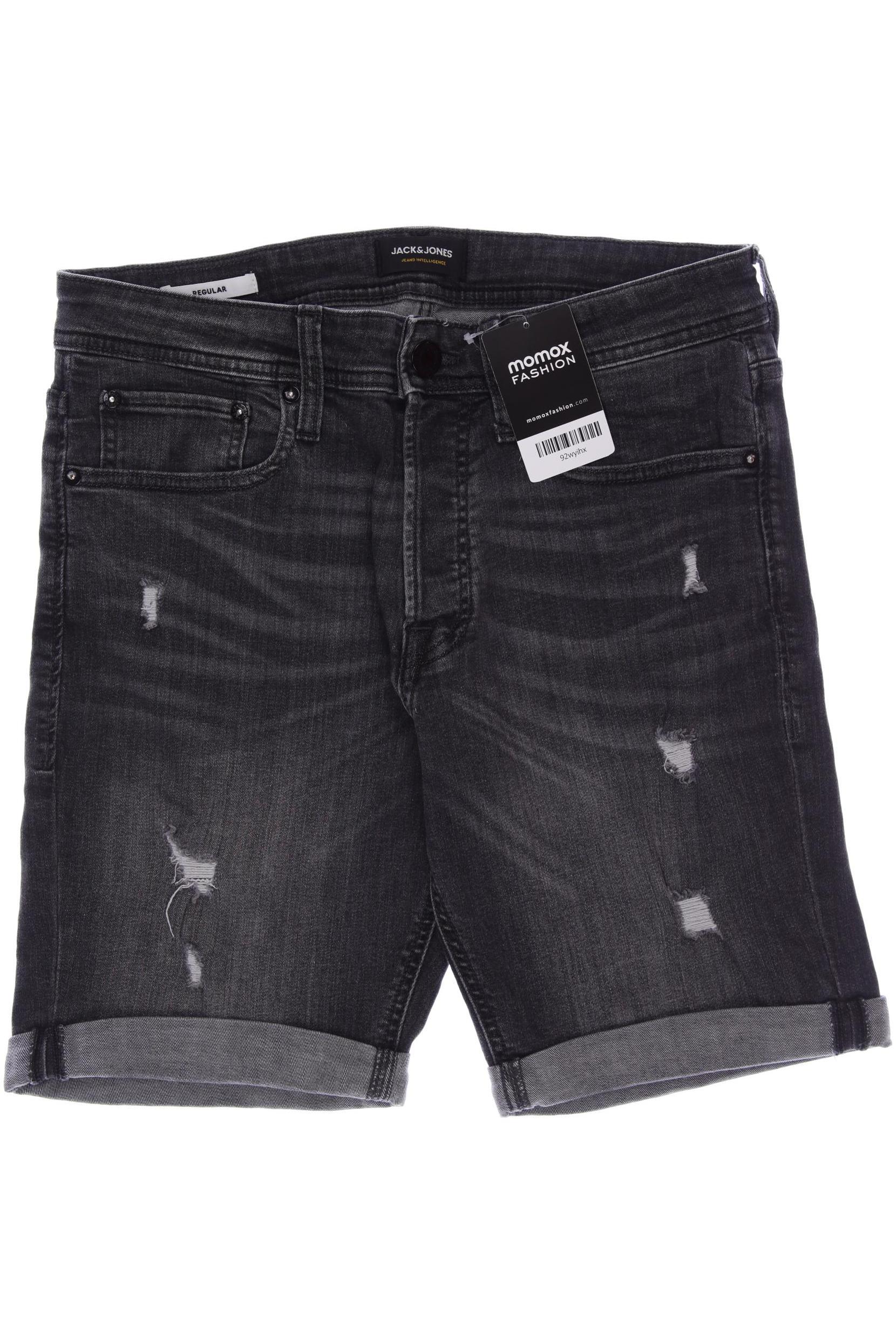 

JACK & JONES Damen Shorts, grau