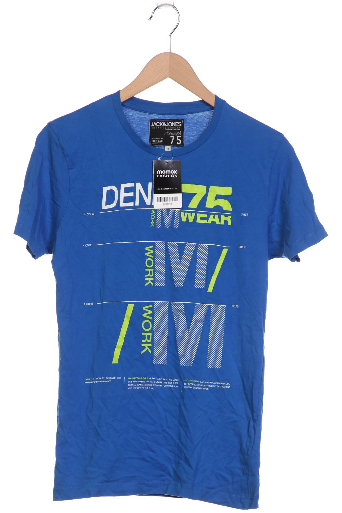 

Jack & Jones Damen T-Shirt, blau, Gr. 38