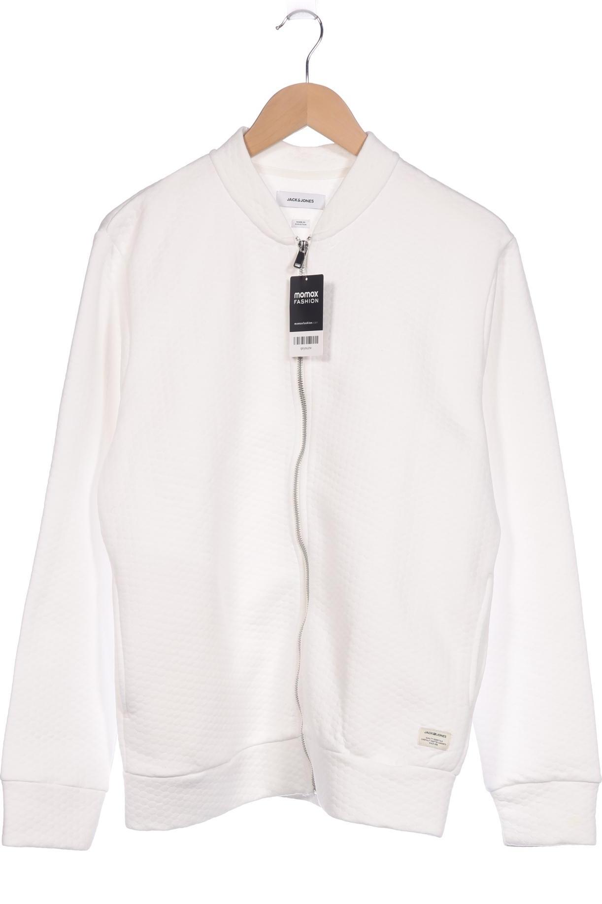 

Jack & Jones Damen Sweatshirt, weiß, Gr. 38