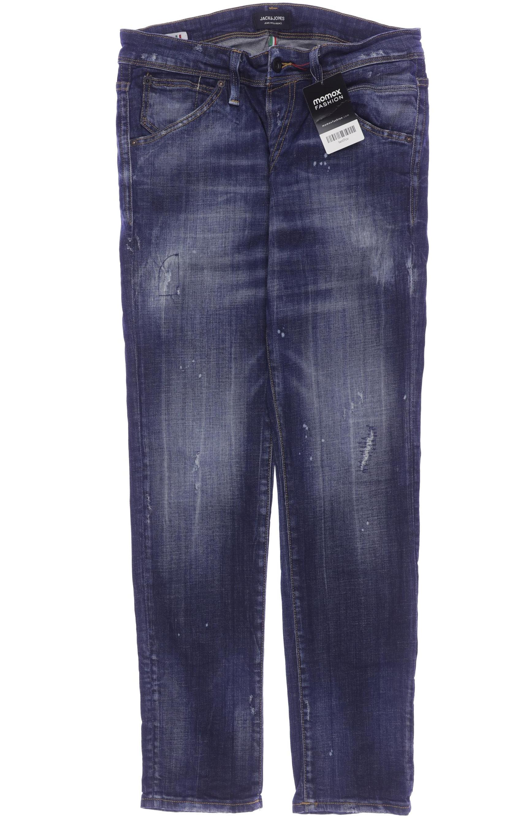 

Jack & Jones Damen Jeans, marineblau, Gr. 31