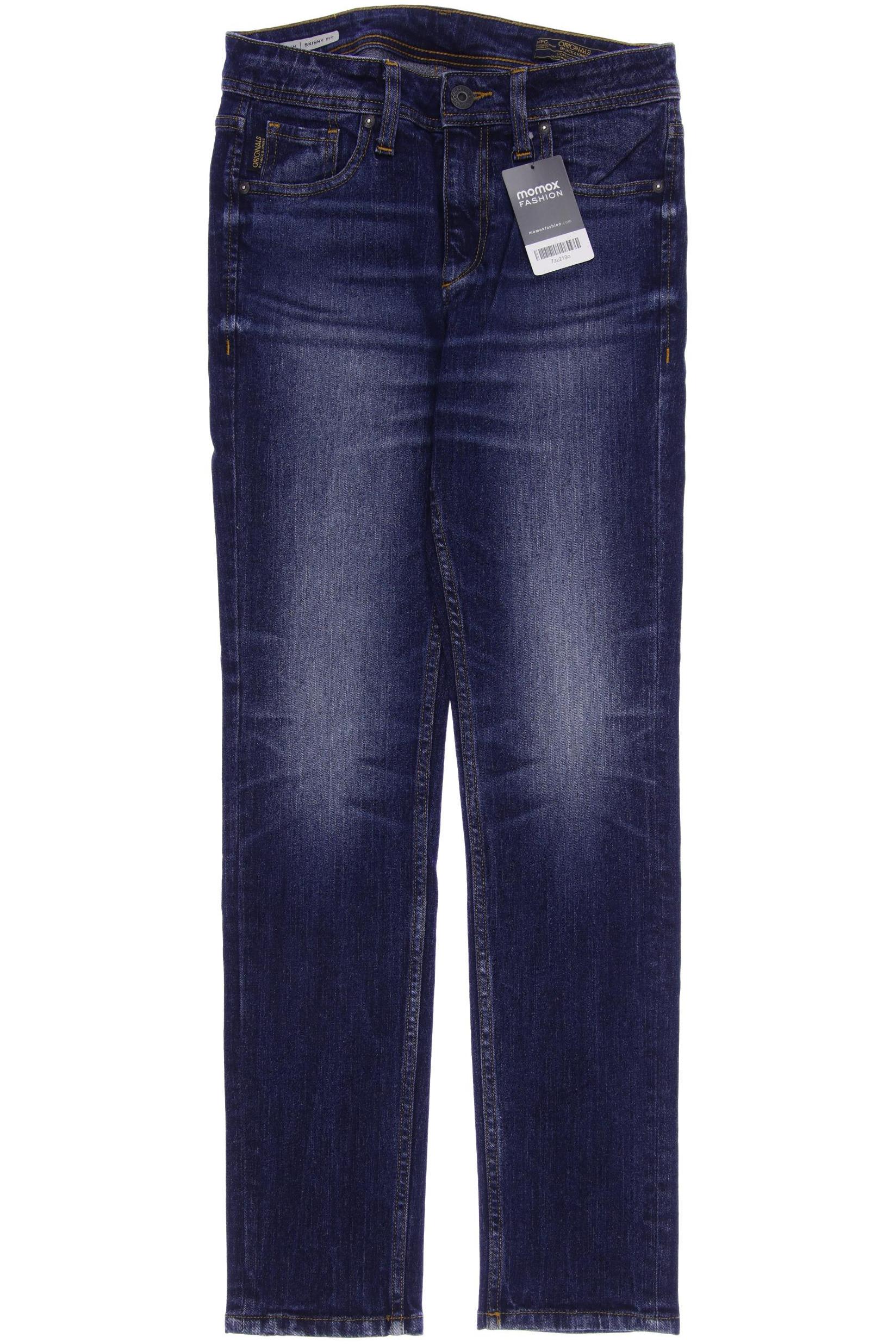 

Jack & Jones Damen Jeans, marineblau, Gr. 28