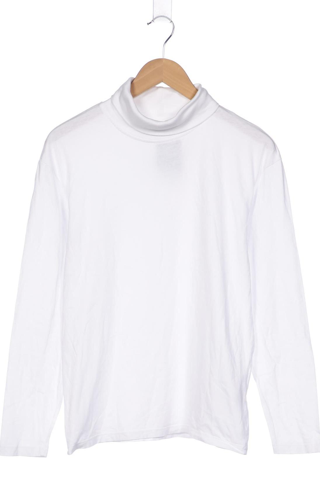 

JACK & JONES Damen Langarmshirt, weiß