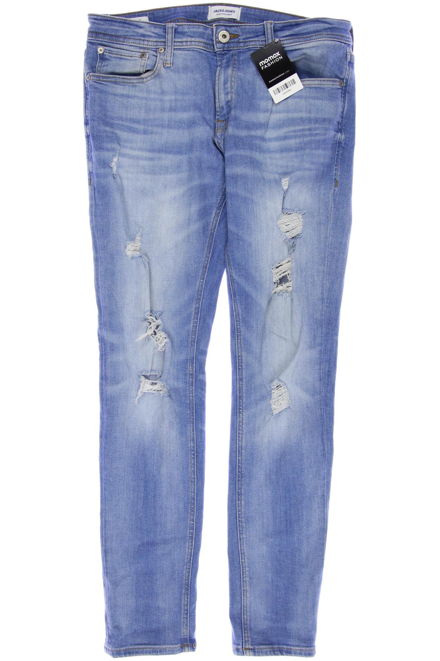 

Jack & Jones Damen Jeans, blau, Gr. 34