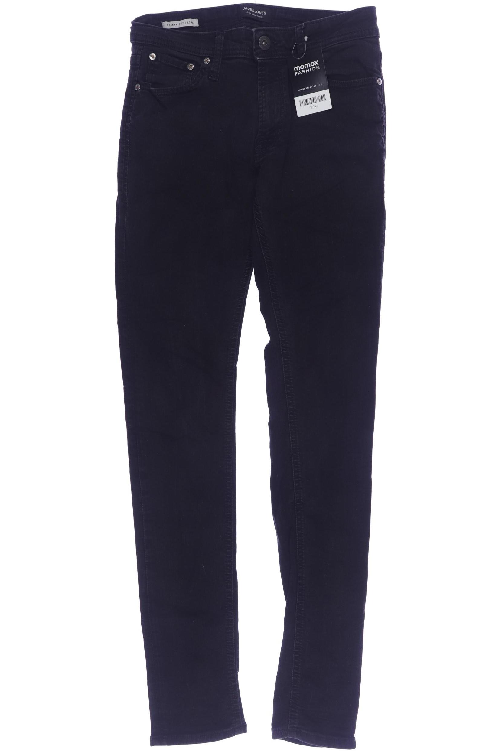 

Jack & Jones Damen Jeans, schwarz, Gr. 30