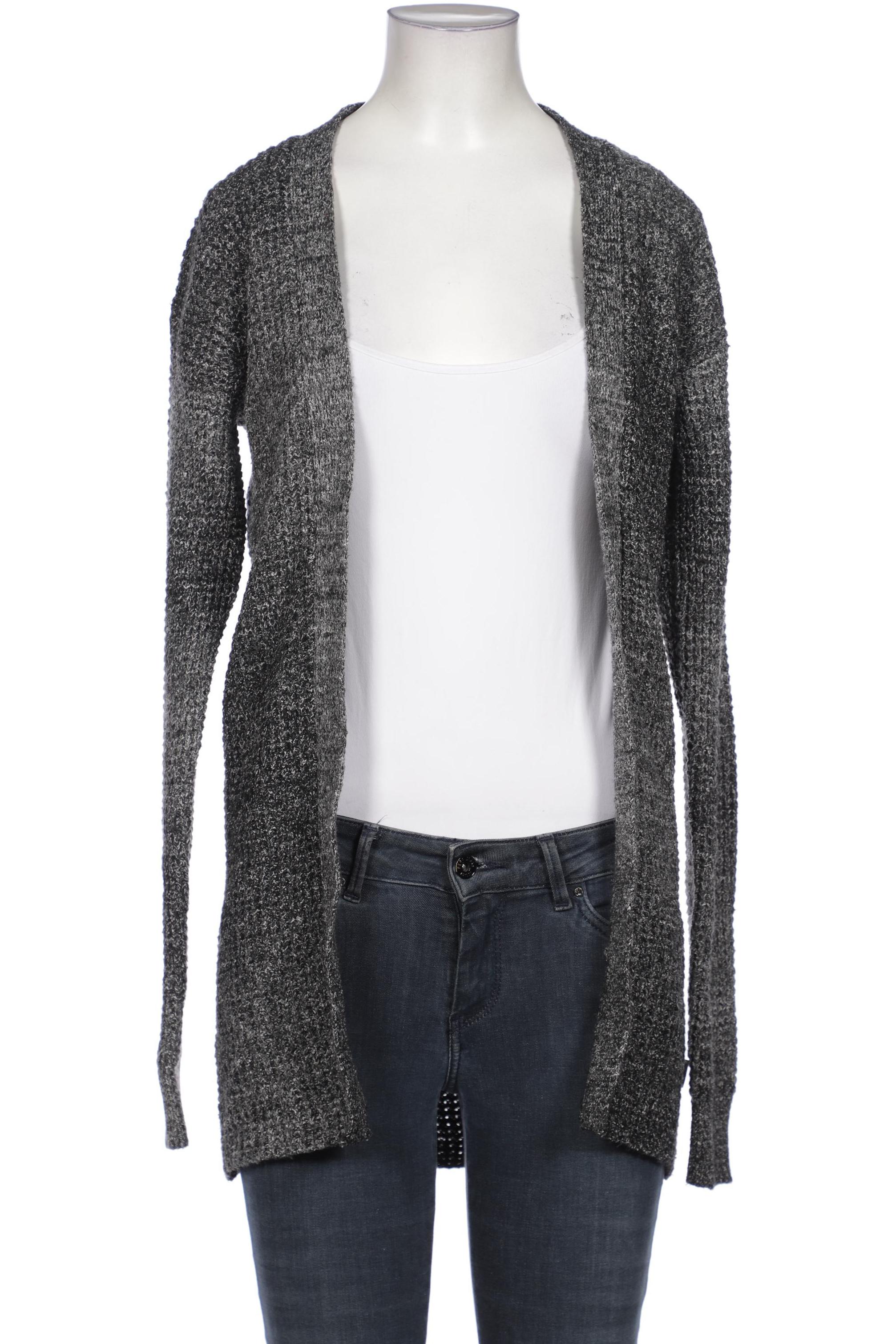 

Jack & Jones Damen Strickjacke, grau, Gr. 36