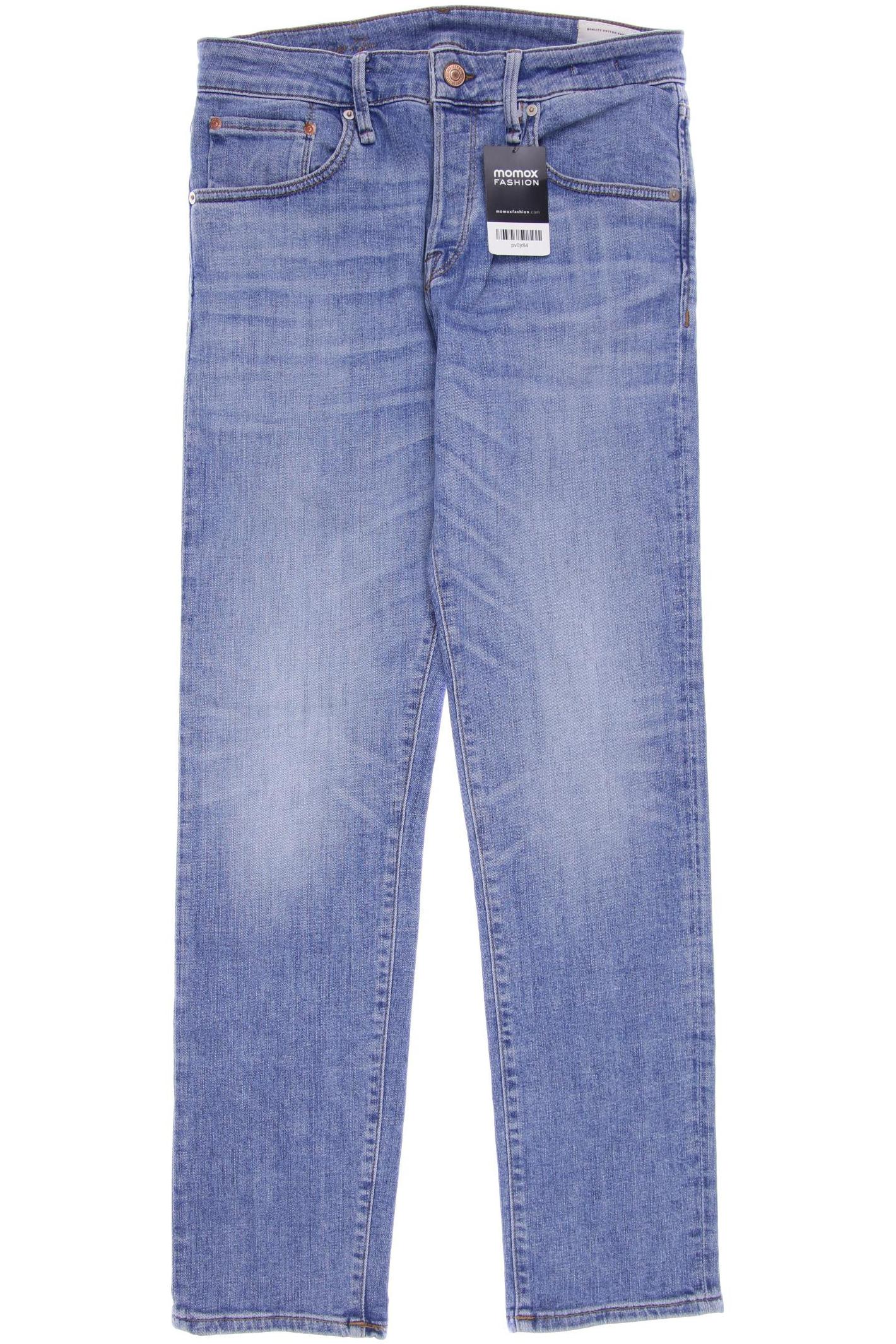 

JACK & JONES Damen Jeans, blau