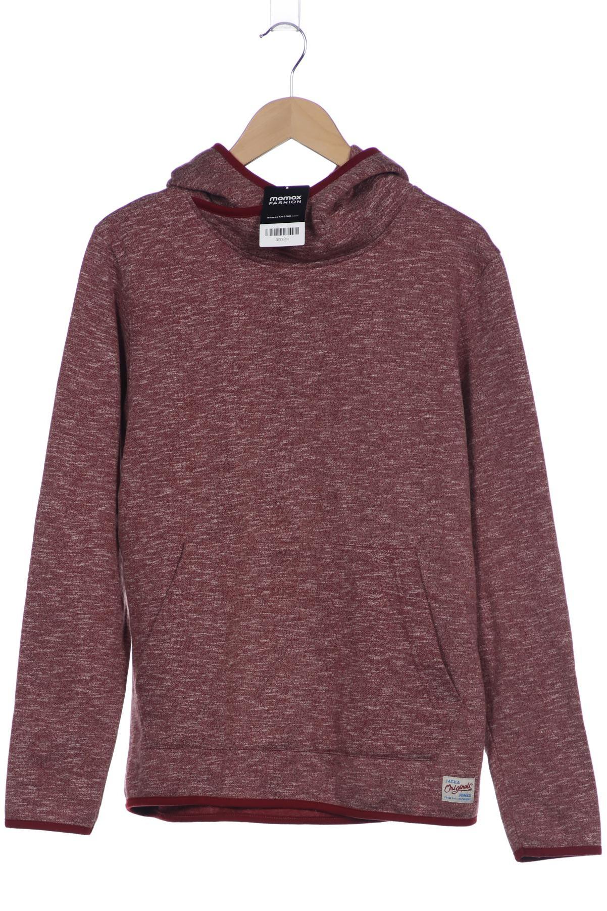 

Jack & Jones Damen Sweatshirt, bordeaux, Gr. 38