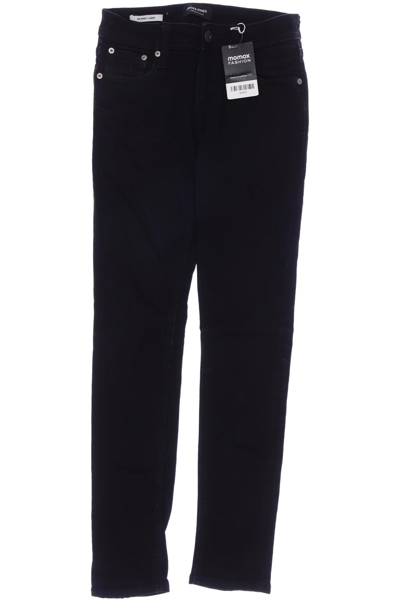 Thumbnail - Jack &amp; Jones Damen Jeans, schwarz, Gr. 27