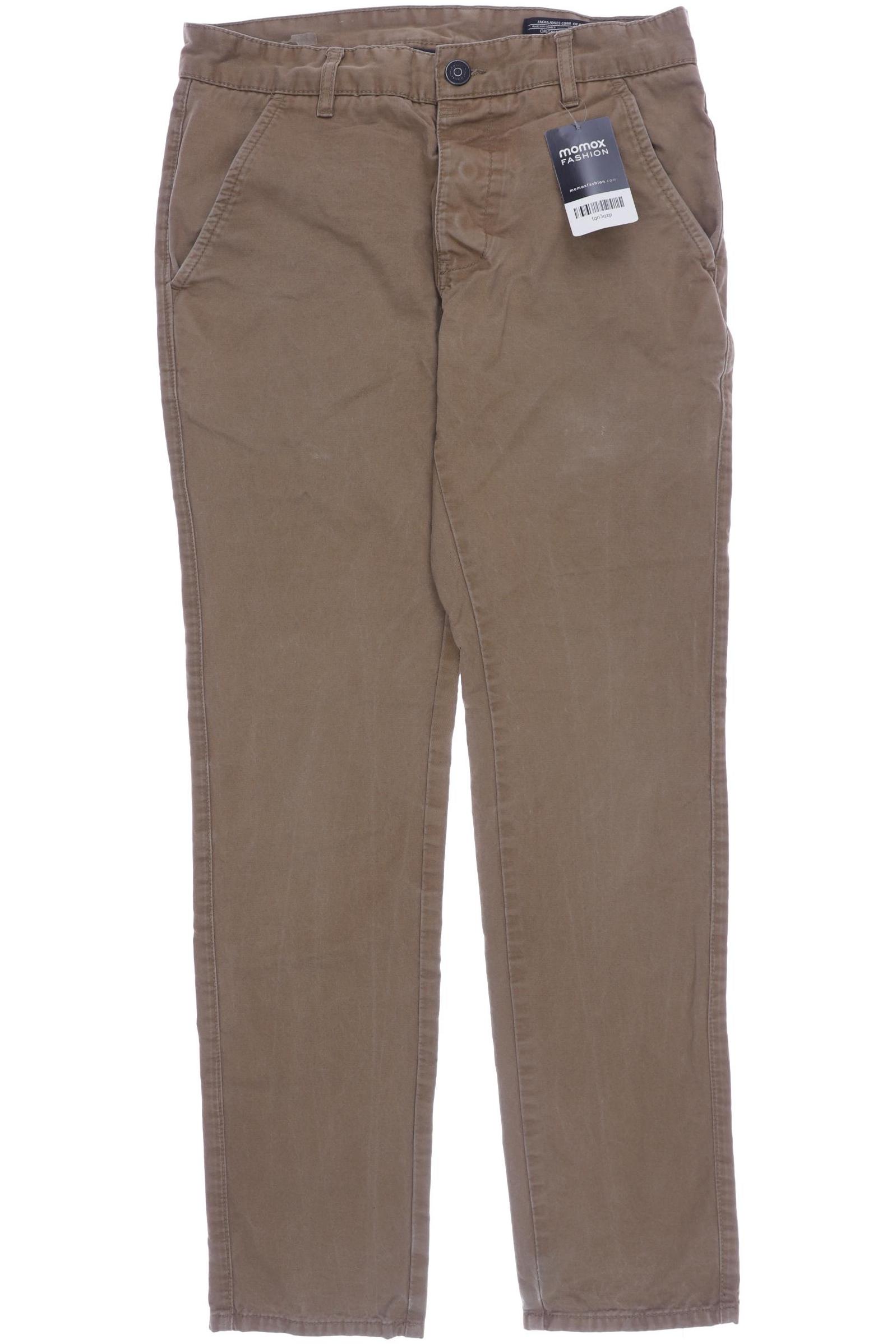 

Jack & Jones Damen Jeans, braun, Gr. 31