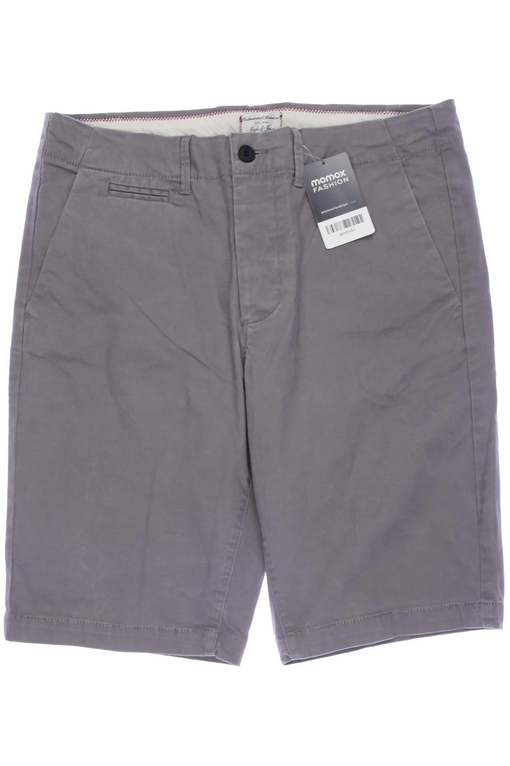 

Jack & Jones Damen Shorts, grau, Gr. 38