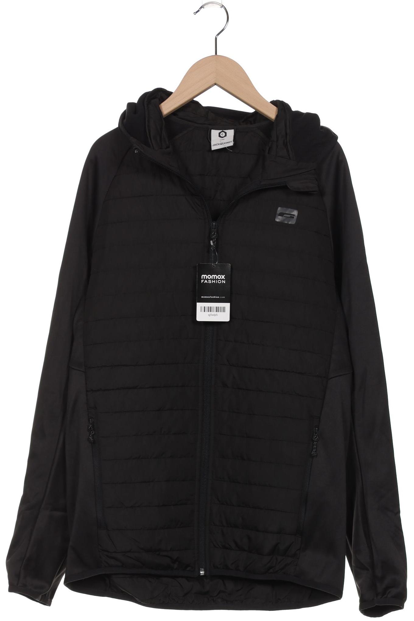 

Jack & Jones Damen Jacke, schwarz, Gr. 46