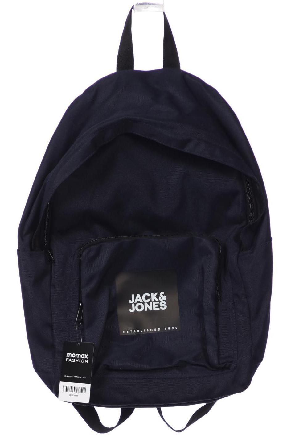 

JACK & JONES Damen Rucksack, marineblau