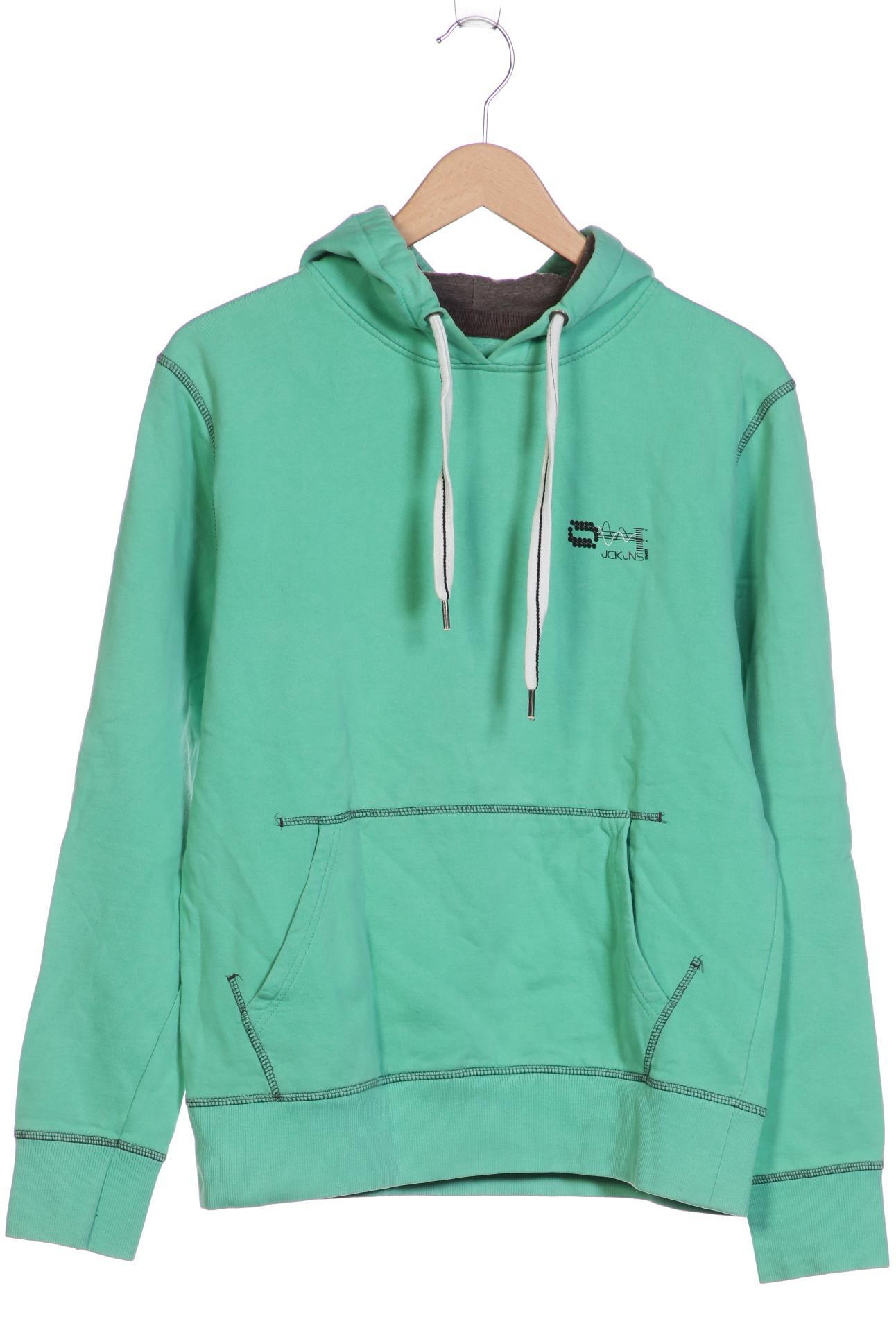 

JACK & JONES Damen Kapuzenpullover, grün