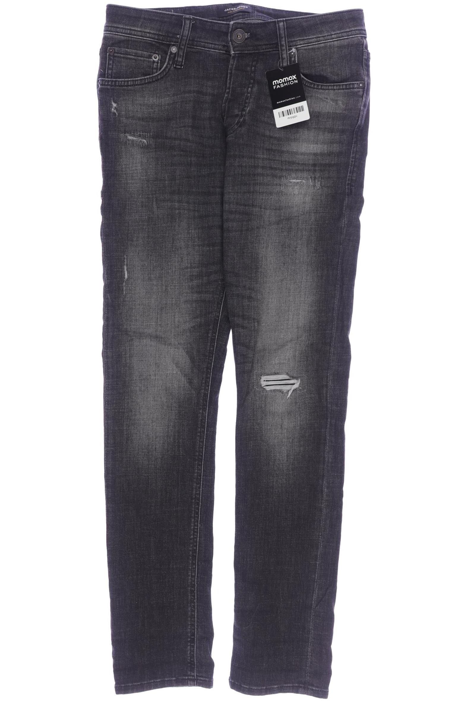 

Jack & Jones Damen Jeans, schwarz, Gr. 29