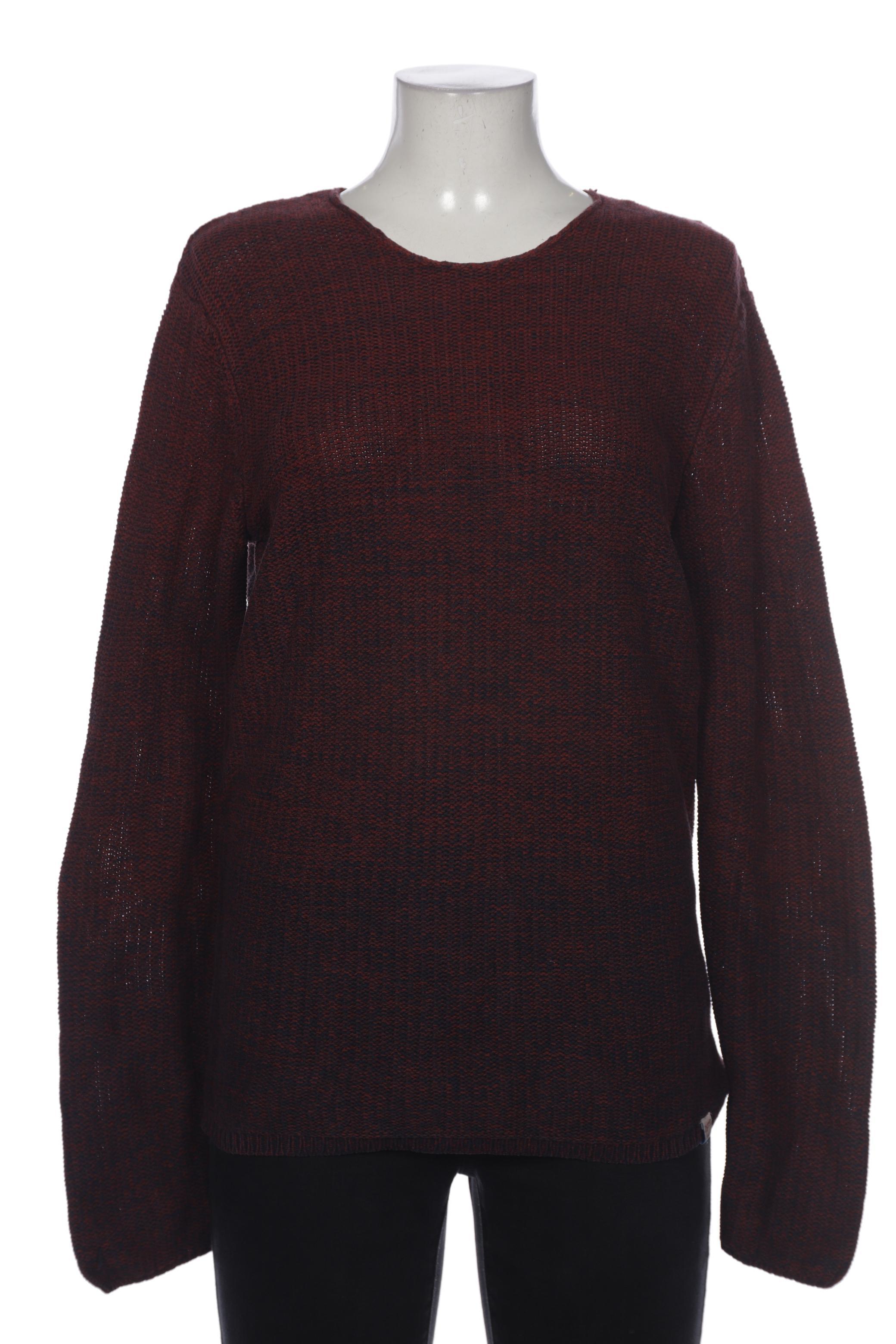 

Jack & Jones Damen Pullover, bordeaux, Gr. 38