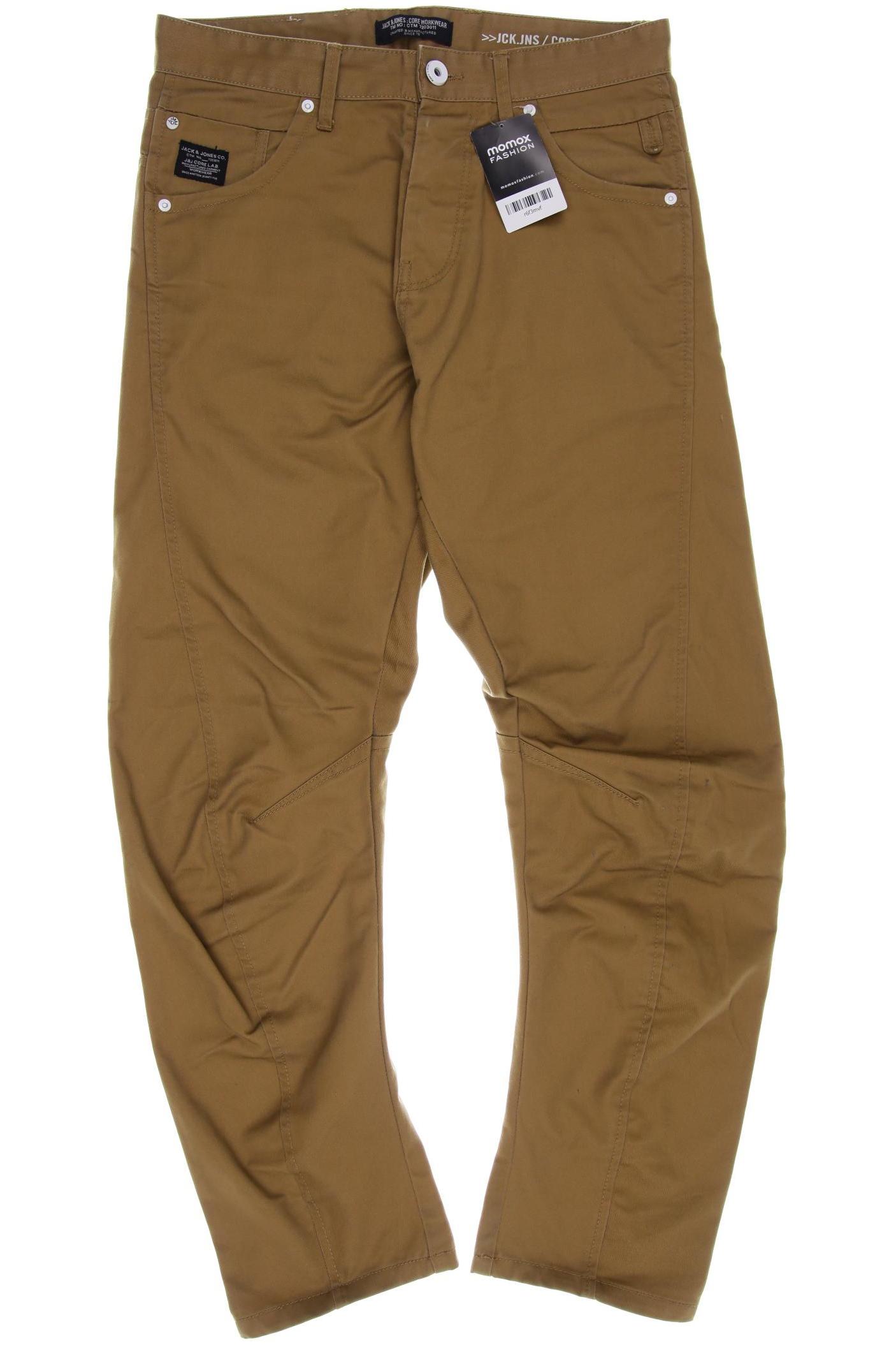 

Jack & Jones Damen Jeans, beige, Gr. 31