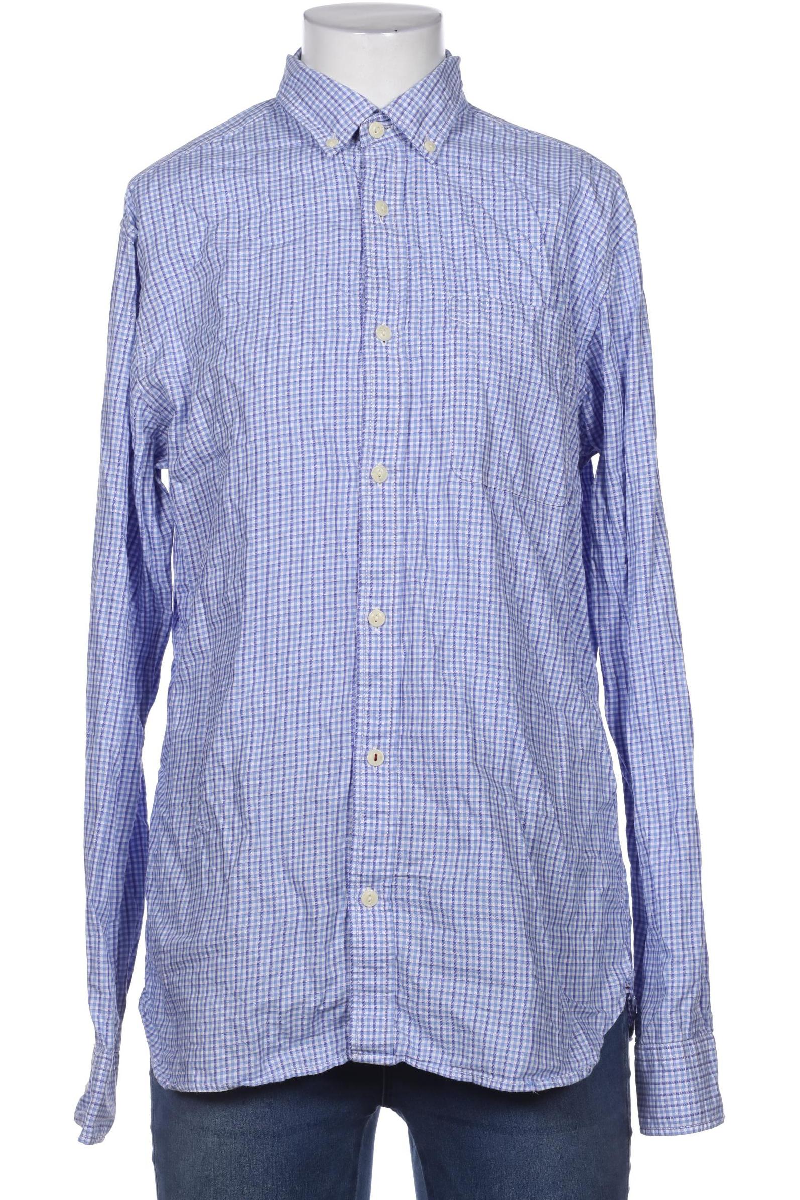 

Jack & Jones Damen Bluse, blau, Gr. 36