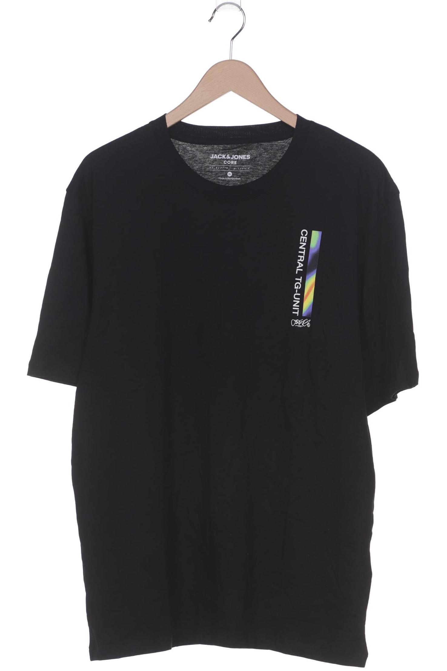 

Jack & Jones Damen T-Shirt, schwarz, Gr. 44