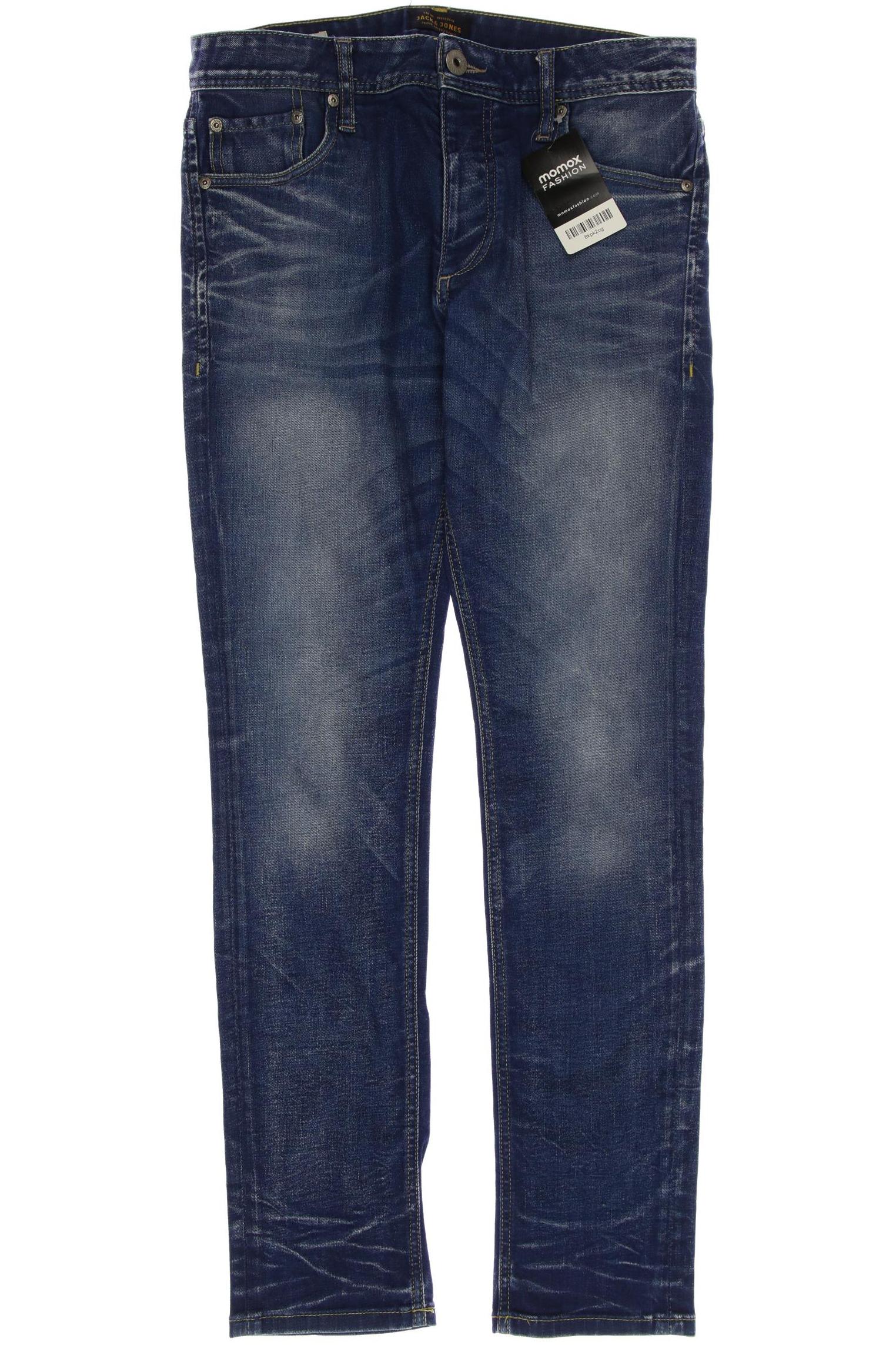 

JACK & JONES Damen Jeans, blau