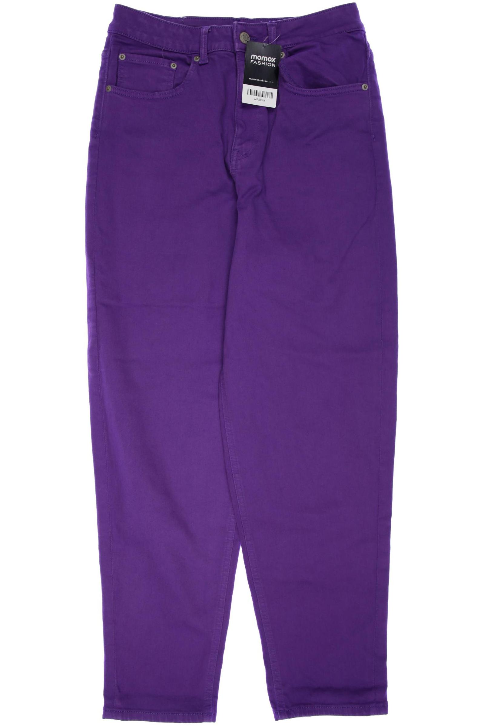 

Jack & Jones Damen Jeans, flieder, Gr. 28