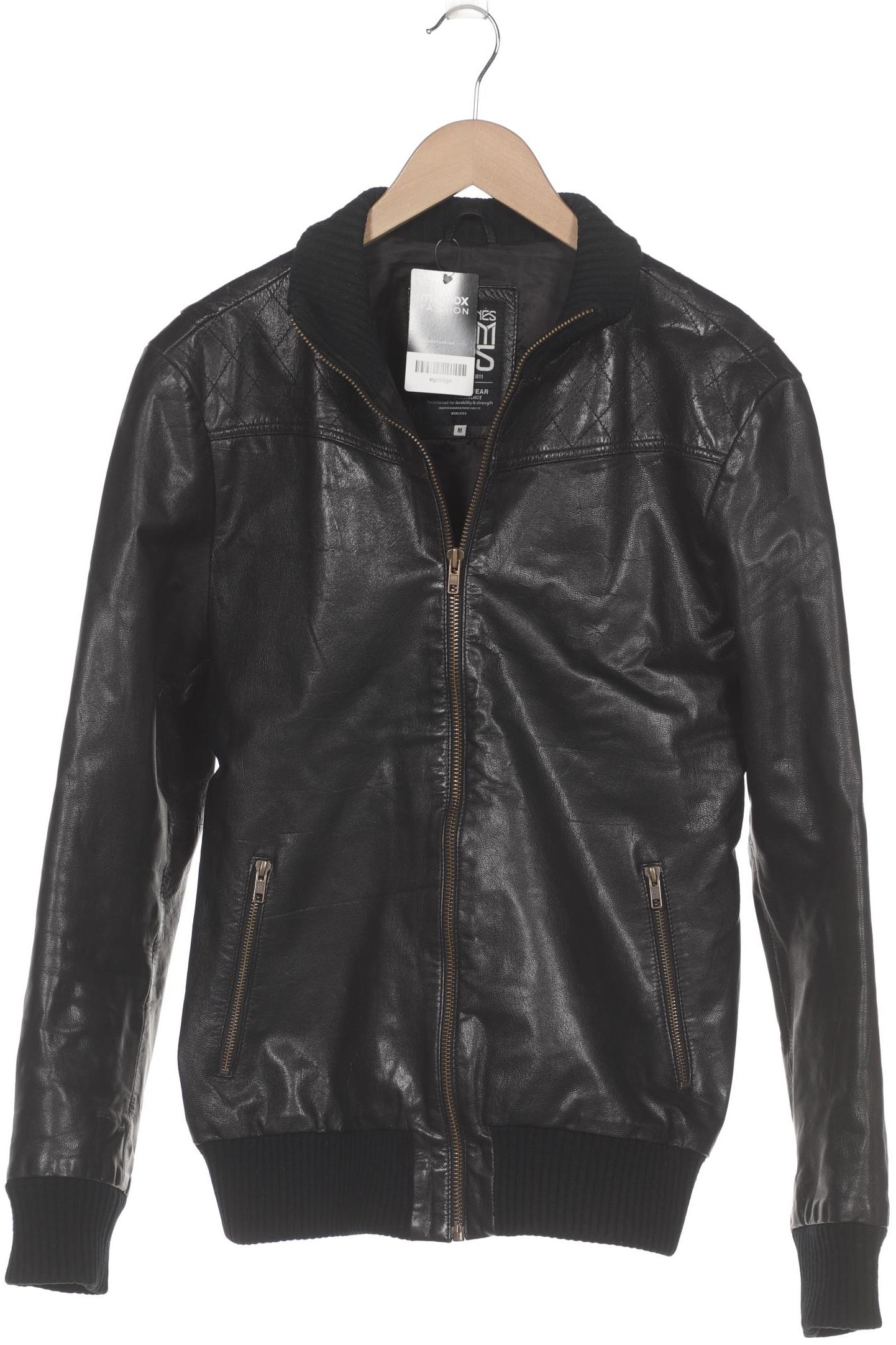 

Jack & Jones Damen Jacke, schwarz, Gr. 38