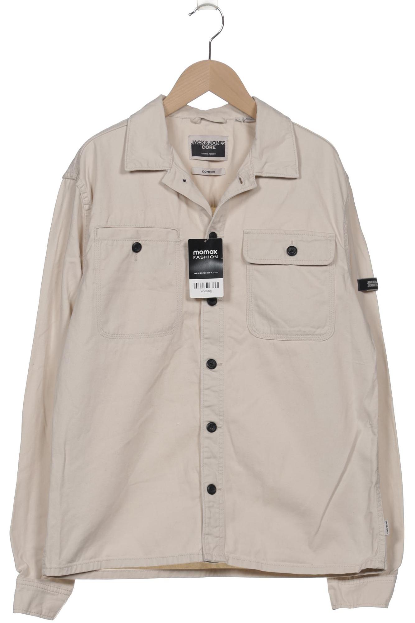 

Jack & Jones Damen Jacke, cremeweiß, Gr. 38