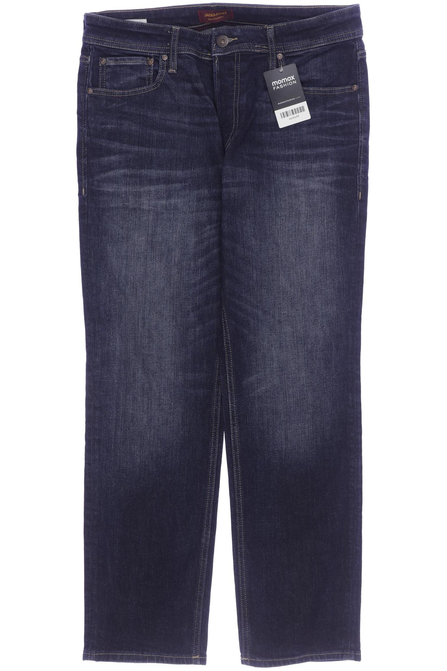 

Jack & Jones Damen Jeans, marineblau, Gr. 32