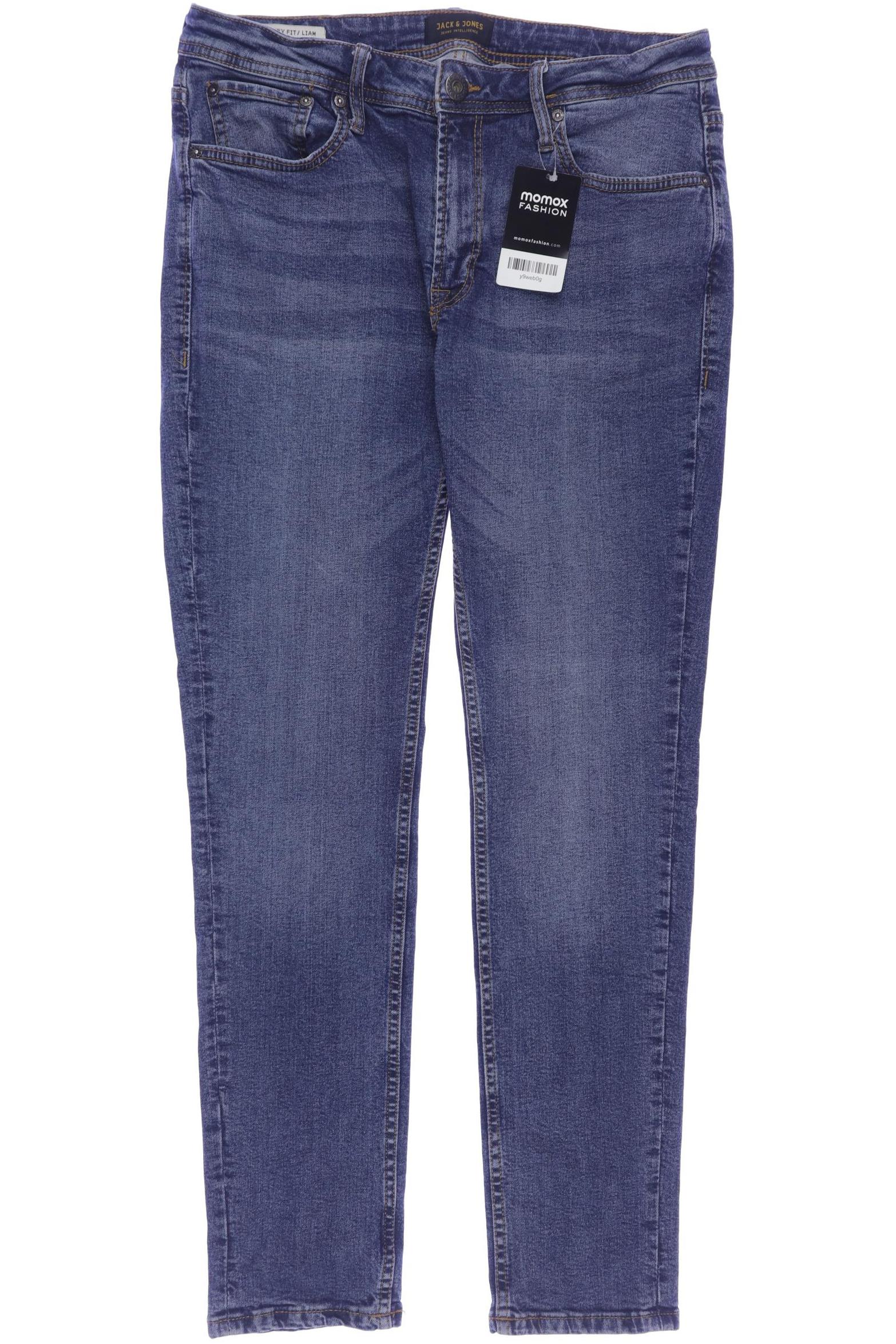 

Jack & Jones Damen Jeans, marineblau, Gr. 31