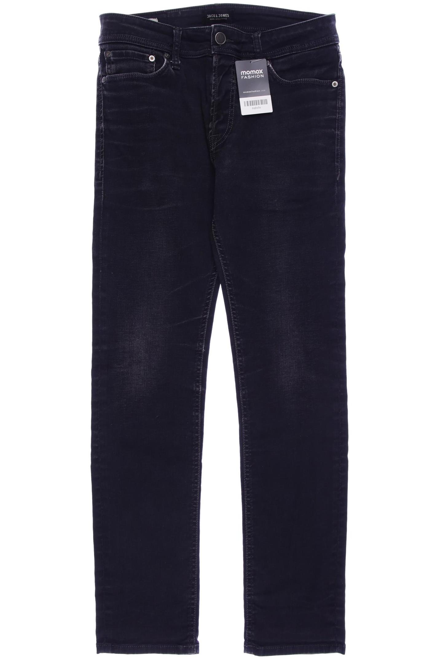 

Jack & Jones Damen Jeans, grau, Gr. 31