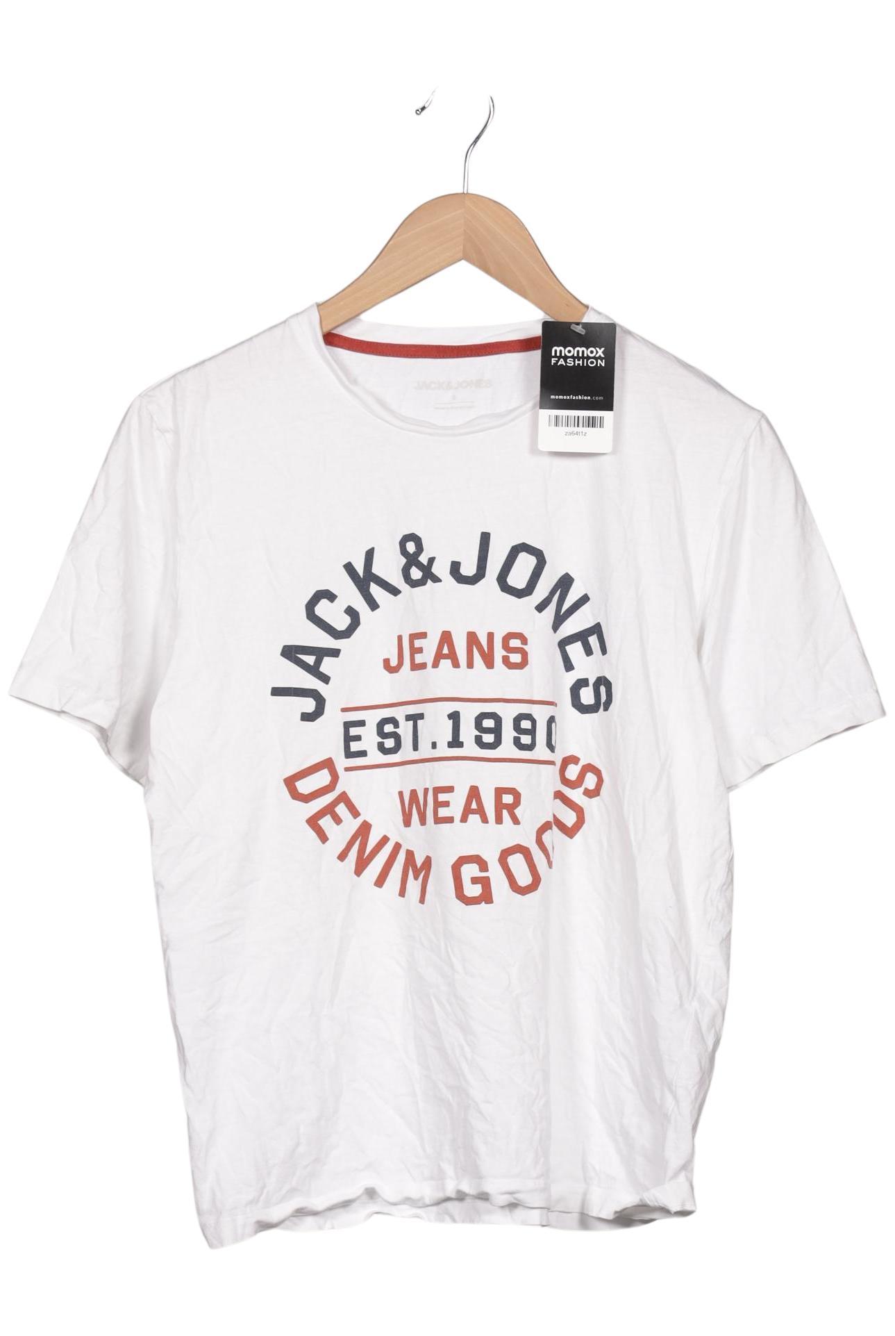 

Jack & Jones Damen T-Shirt, weiß, Gr. 36