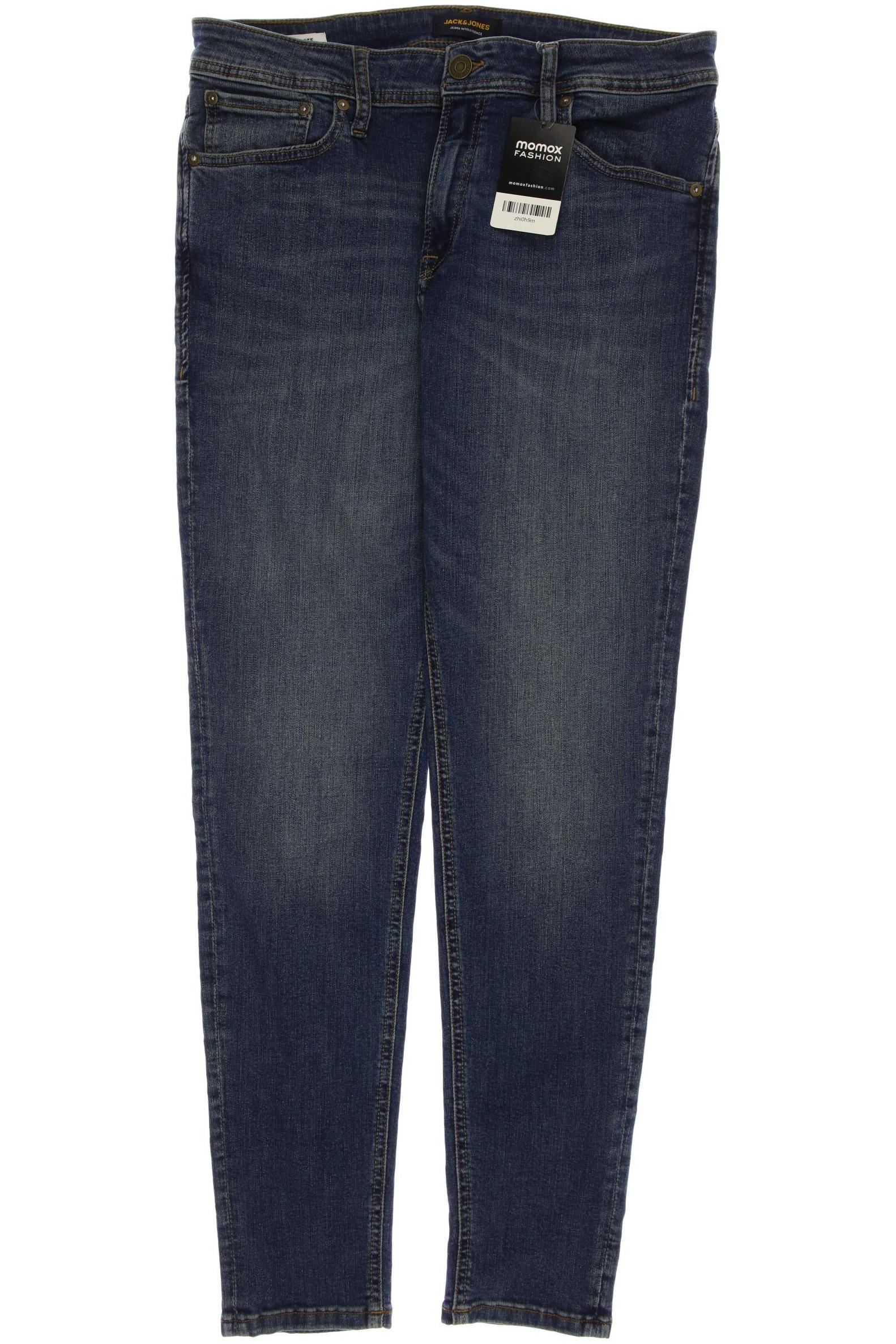 

JACK & JONES Damen Jeans, blau
