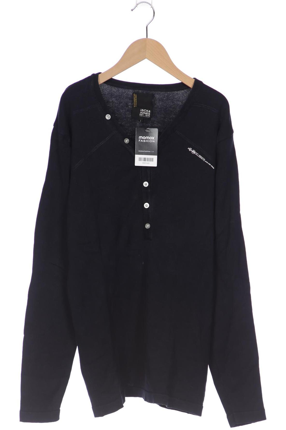 

JACK & JONES Herren Sweatshirt, marineblau