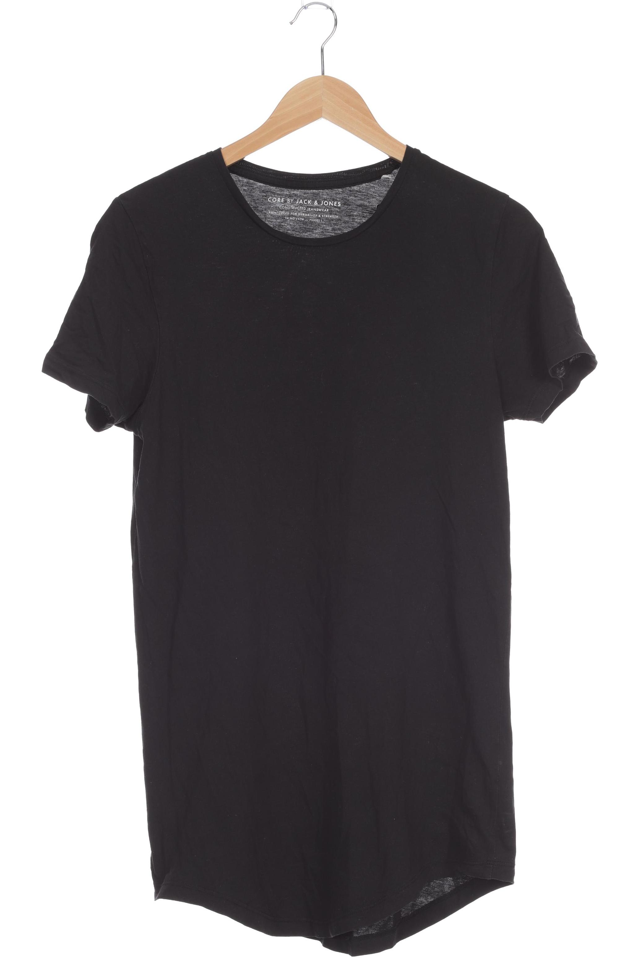 

Jack & Jones Herren T-Shirt, schwarz, Gr. 52